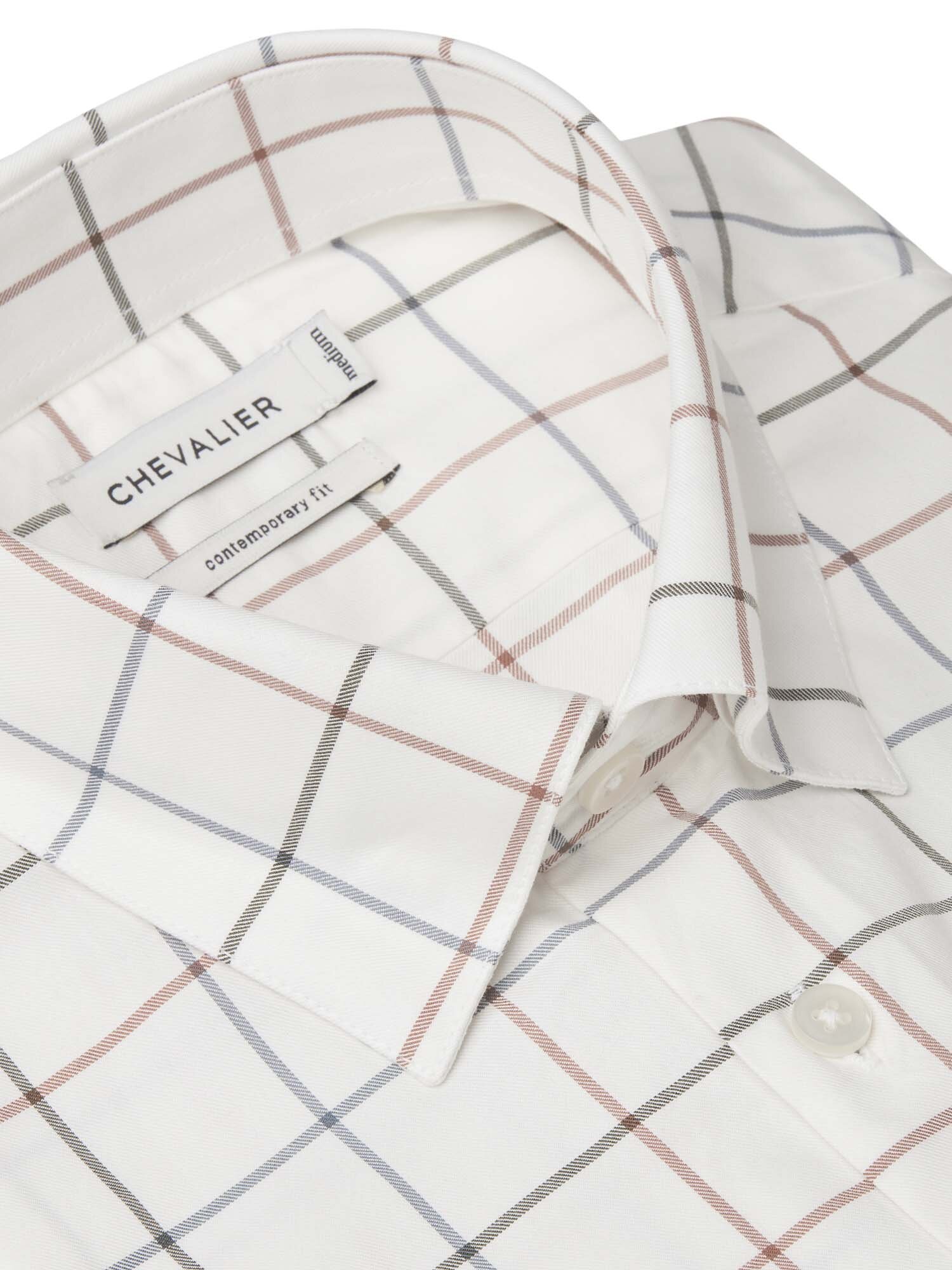 Rossway Contemporary Fit Shirt Men
