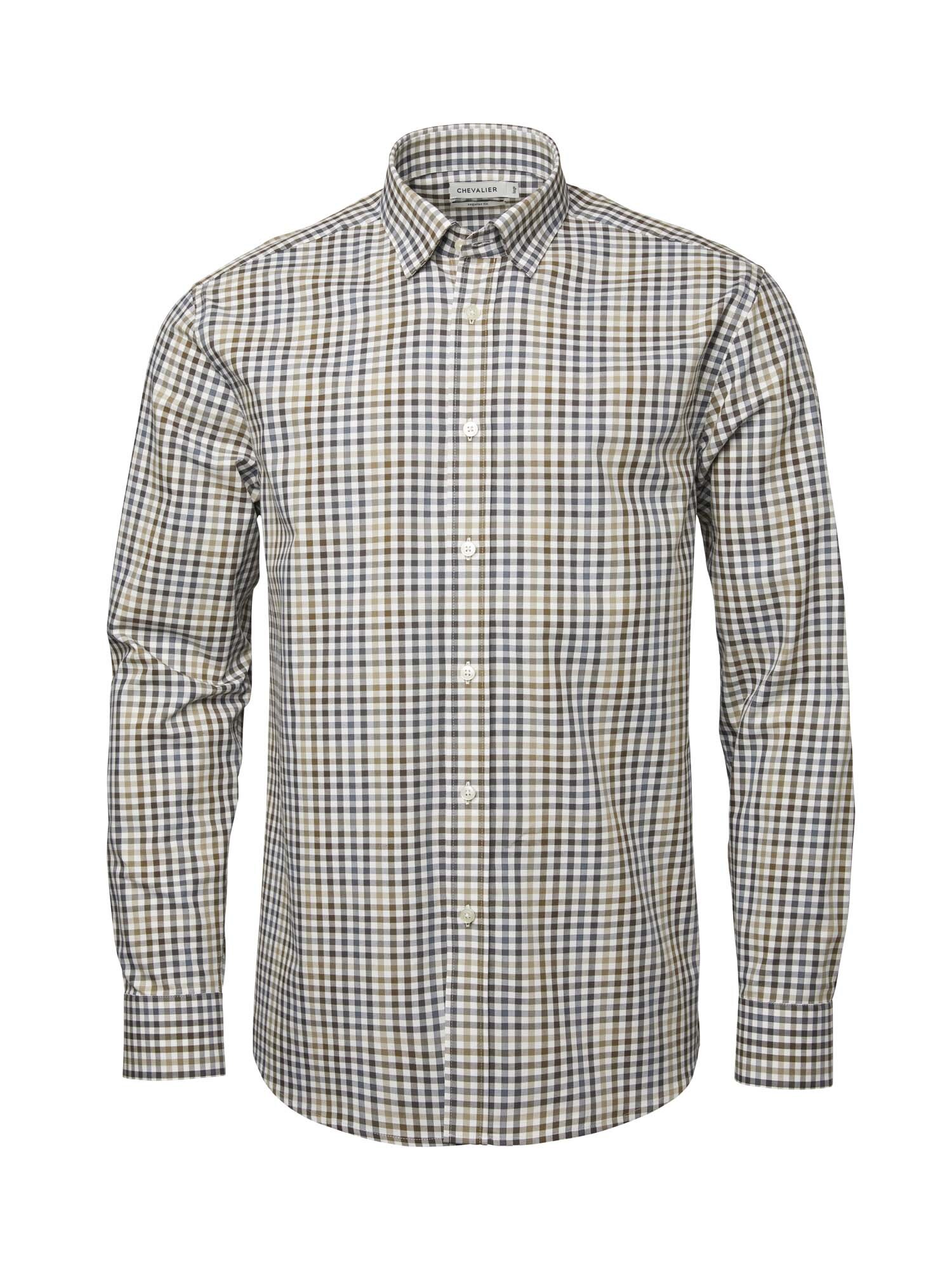 Select Belmont Regular Fit Shirt Men