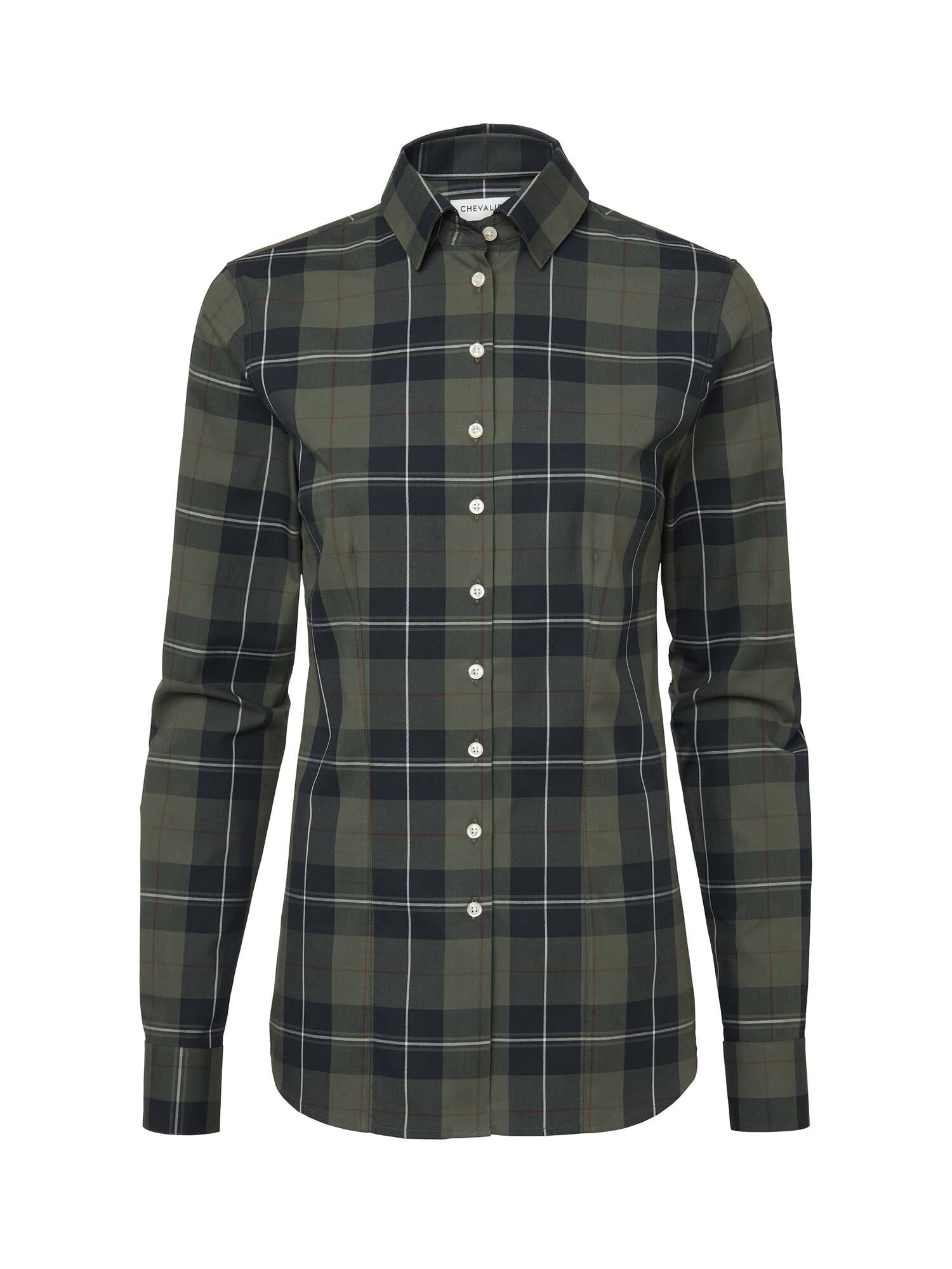 Leeson Contemporary Fit Shirt Women