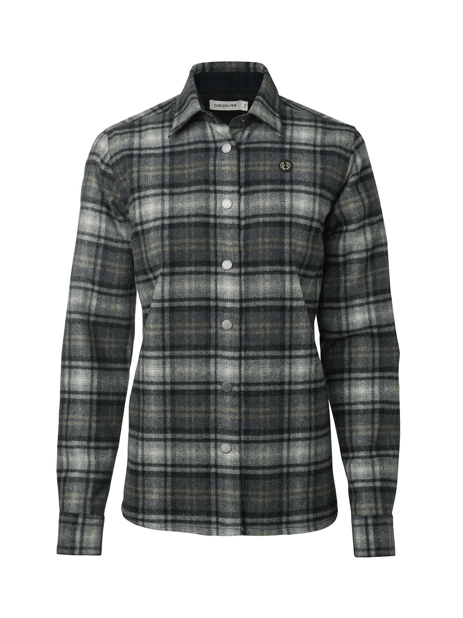 Champ Wool Overshirt Women