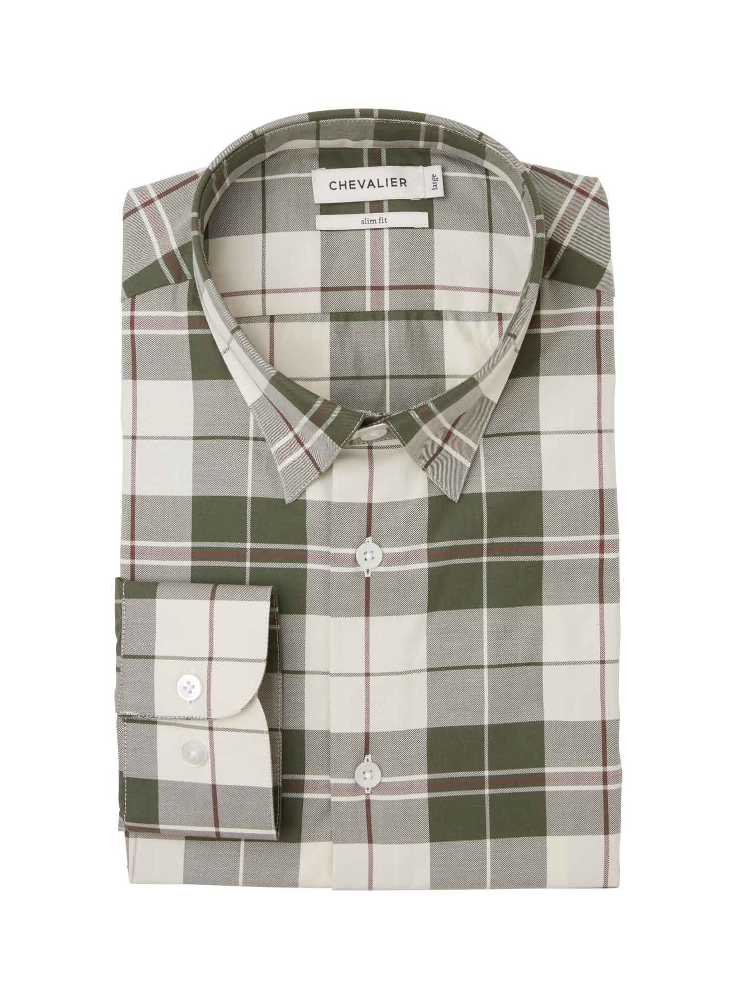 Carlton Contemporary Fit Shirt Men