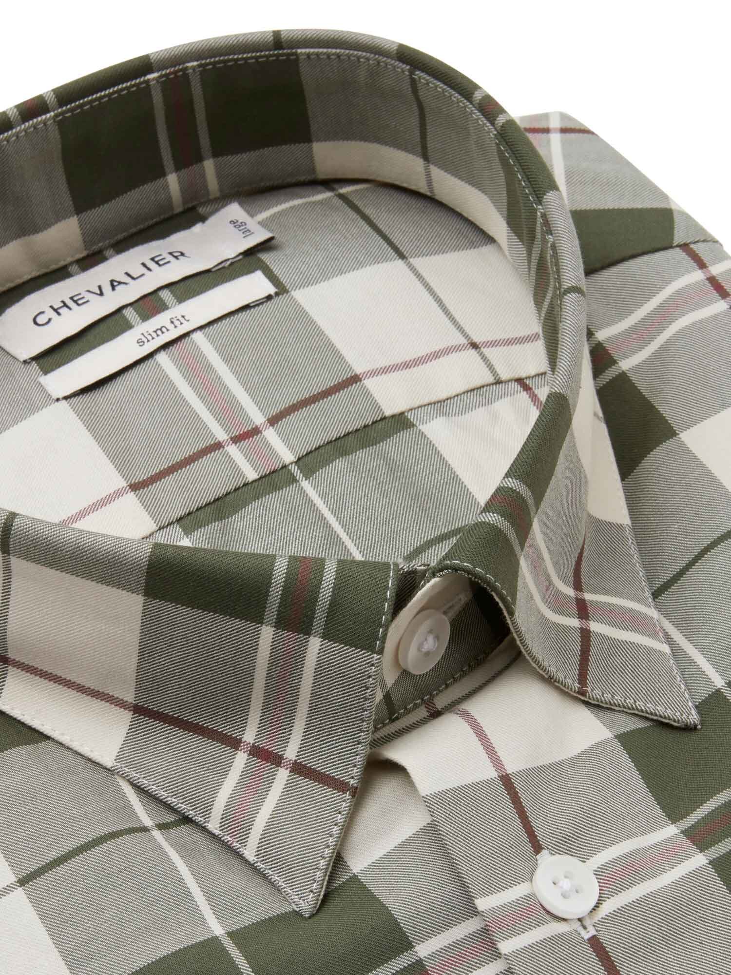 Carlton Contemporary Fit Shirt Men