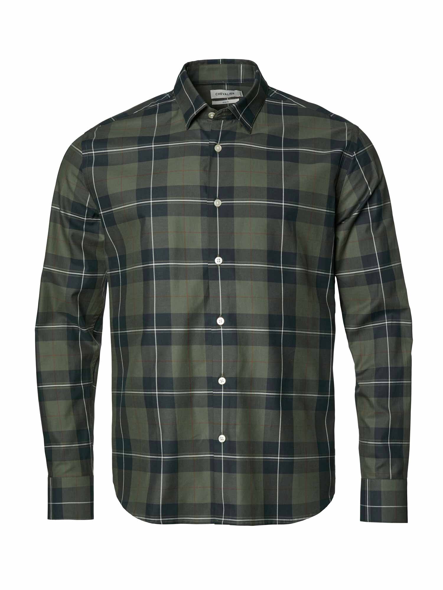 Carlton Contemporary Fit Shirt Men