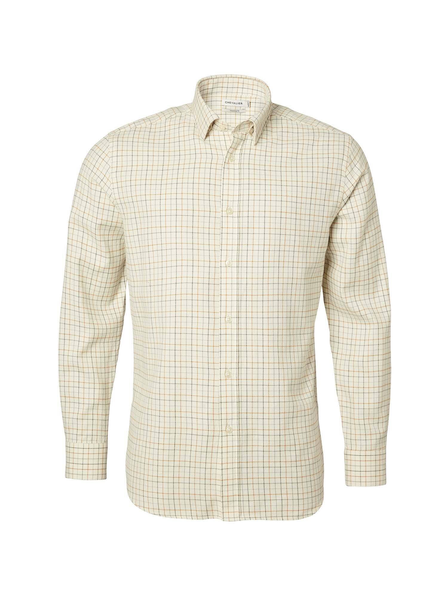 Select Redway Shooting Fit Wool Shirt Men