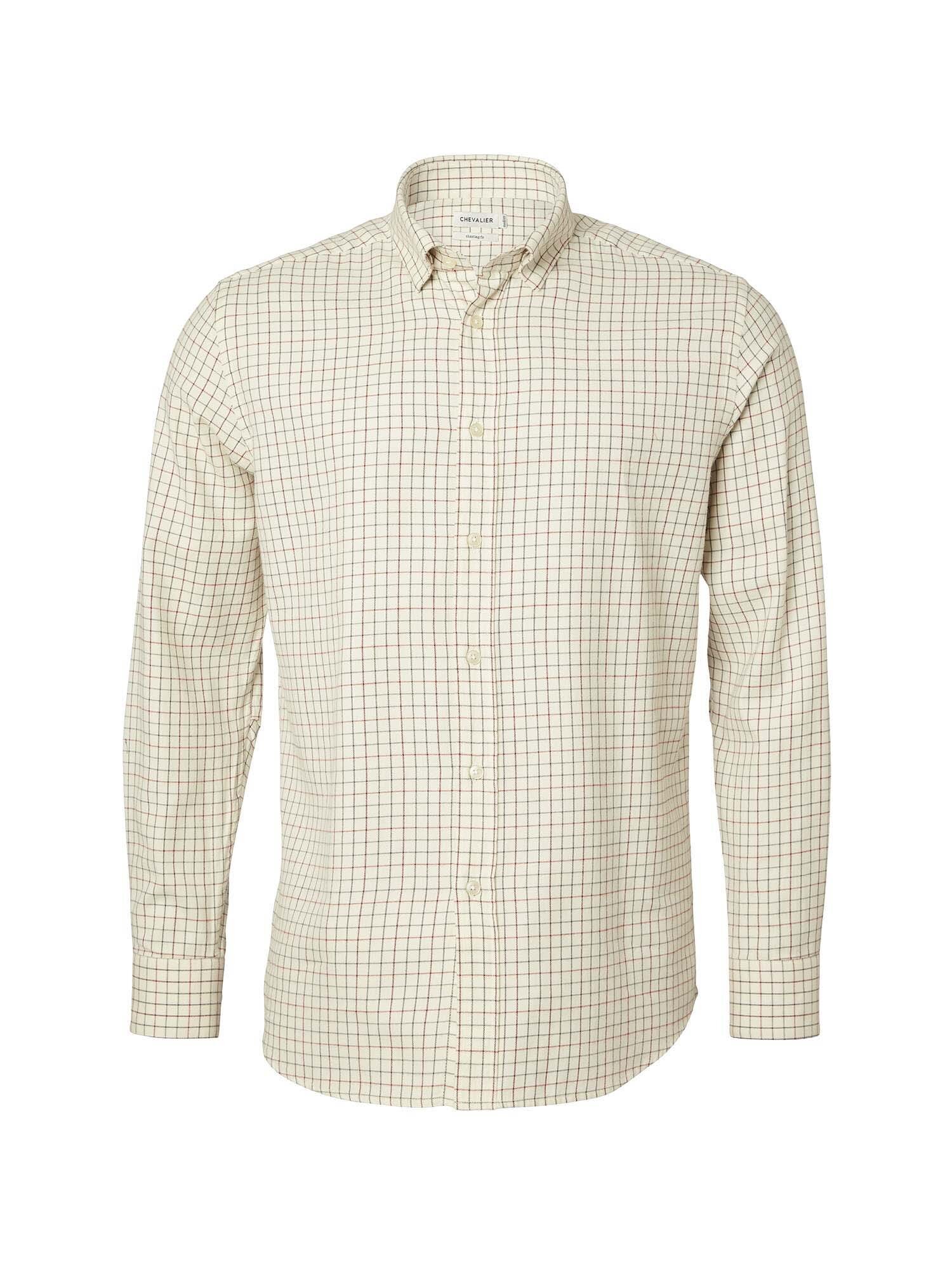 Select Redway Shooting Fit Wool Shirt Men