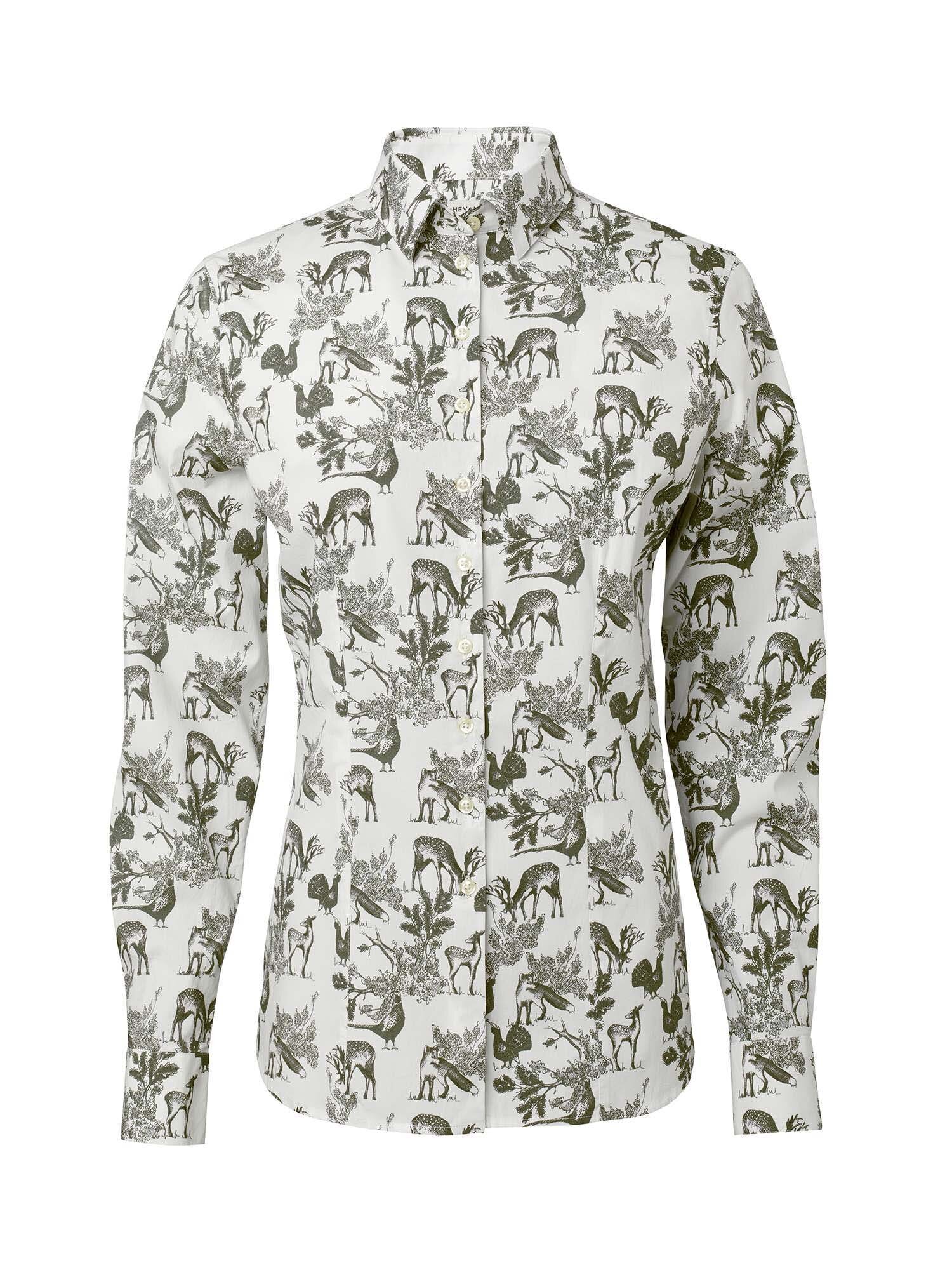 Lindsey Contemporary Fit Shirt Women