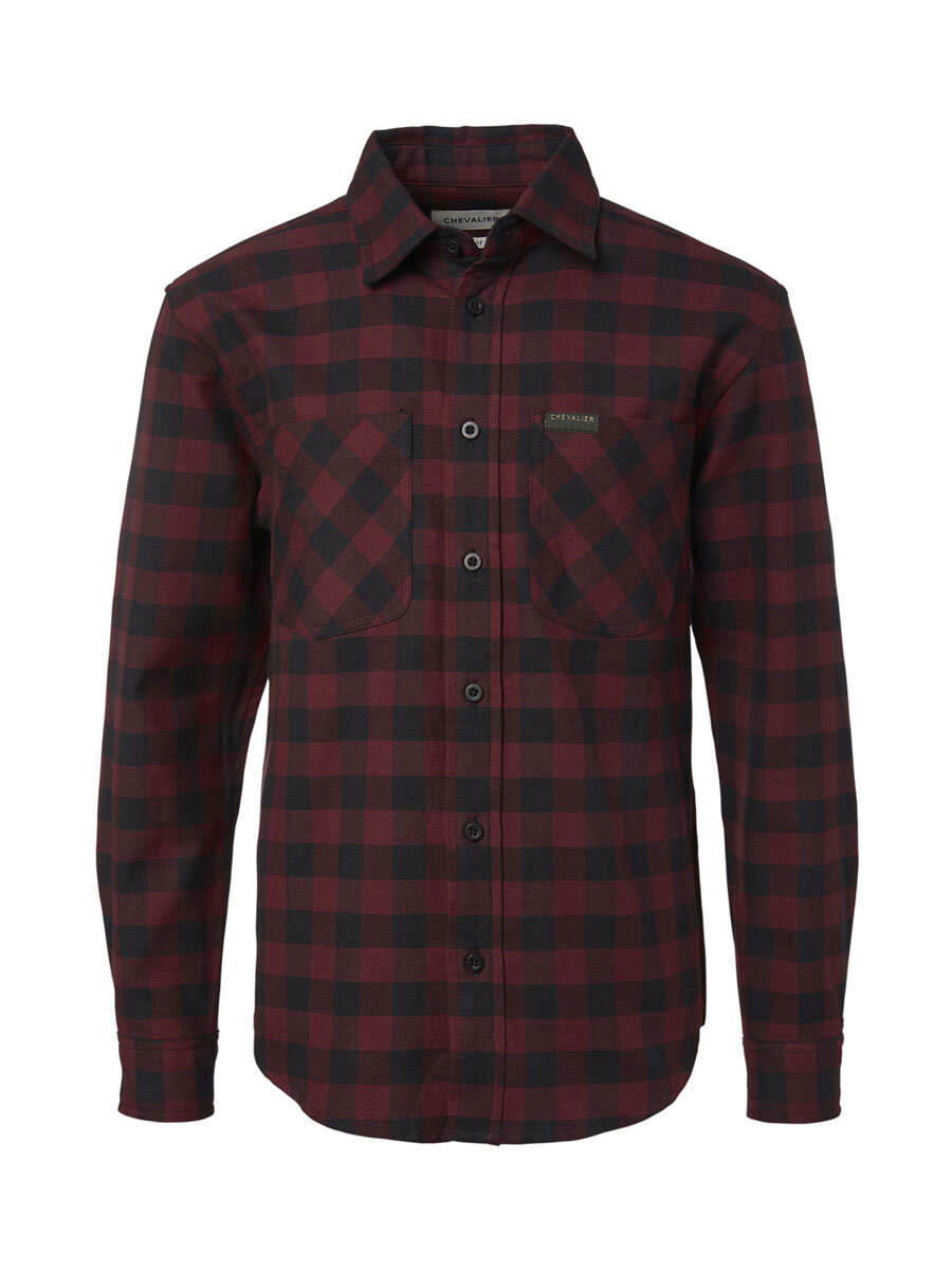 Ferret Flannel Shirt Junior