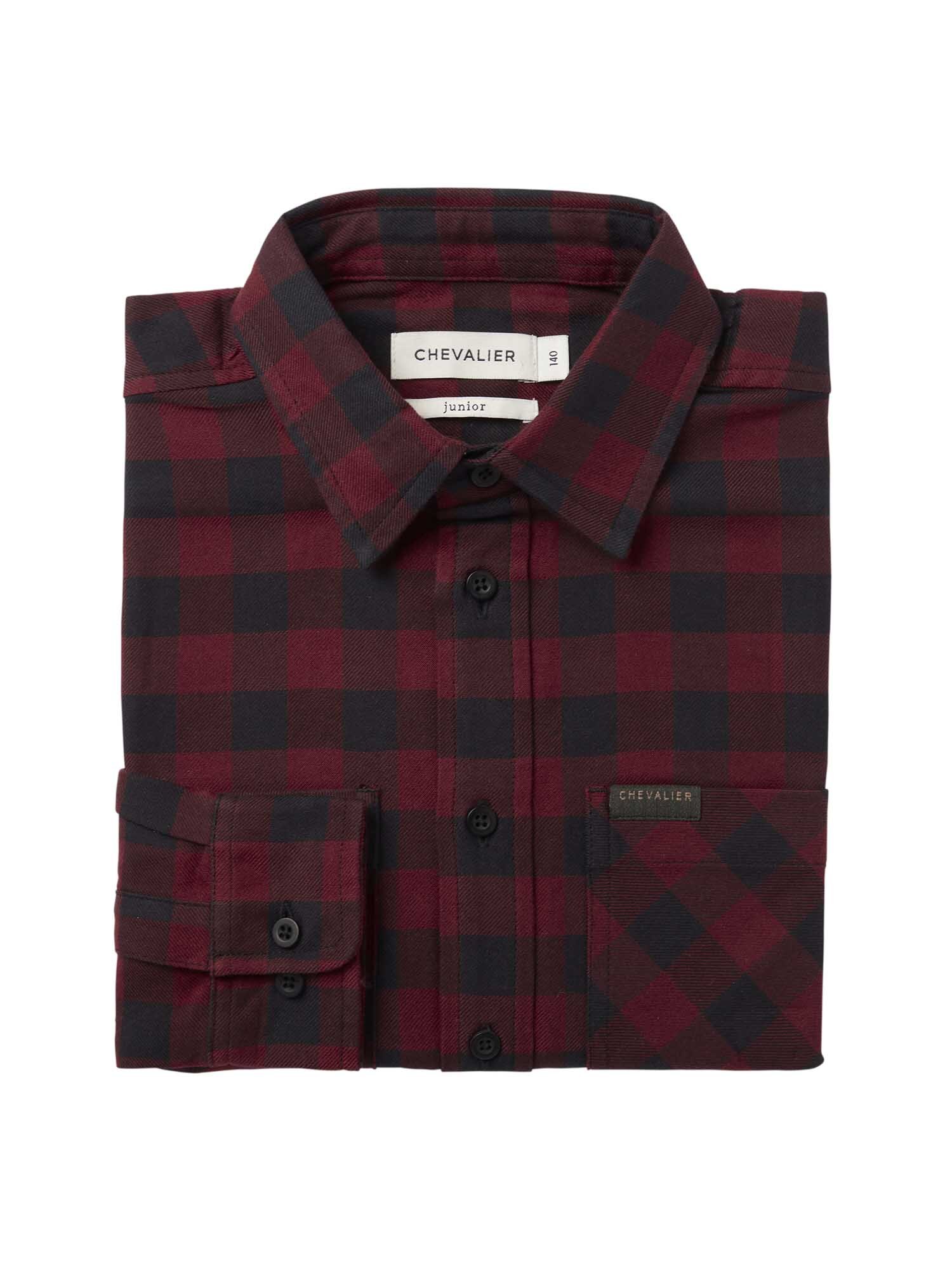 Ferret Flannel Shirt Junior