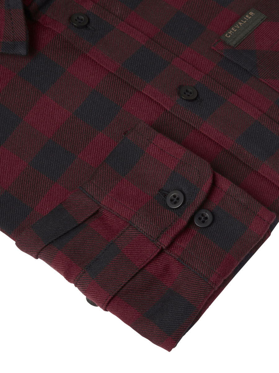 Ferret Flannel Shirt Junior