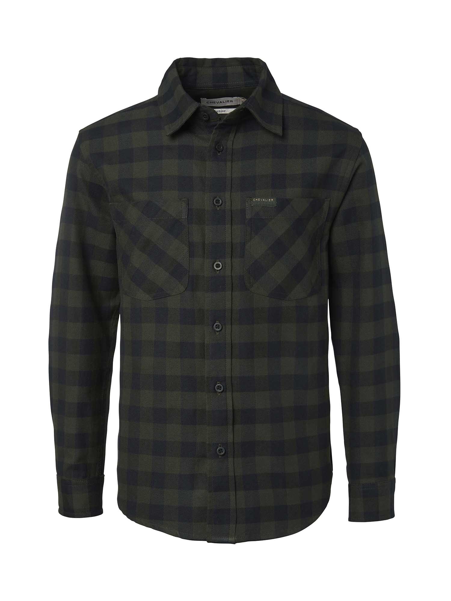 Select Ferret Flannel Shirt Junior