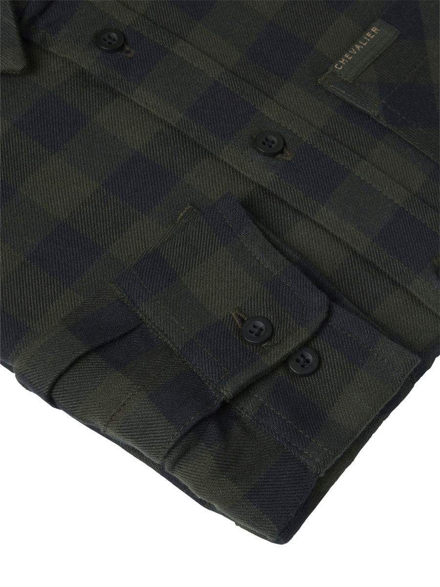 Ferret Flannel Shirt Junior