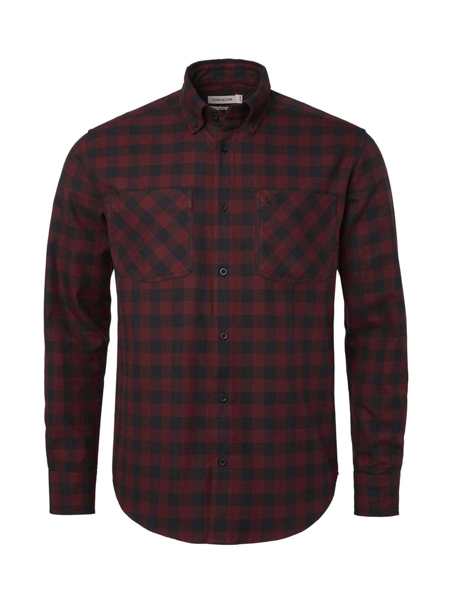 Birch Flannel Shirt Men