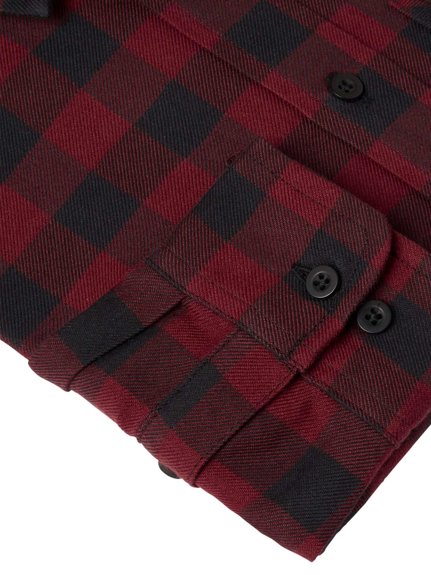 Birch Flannel Shirt Men