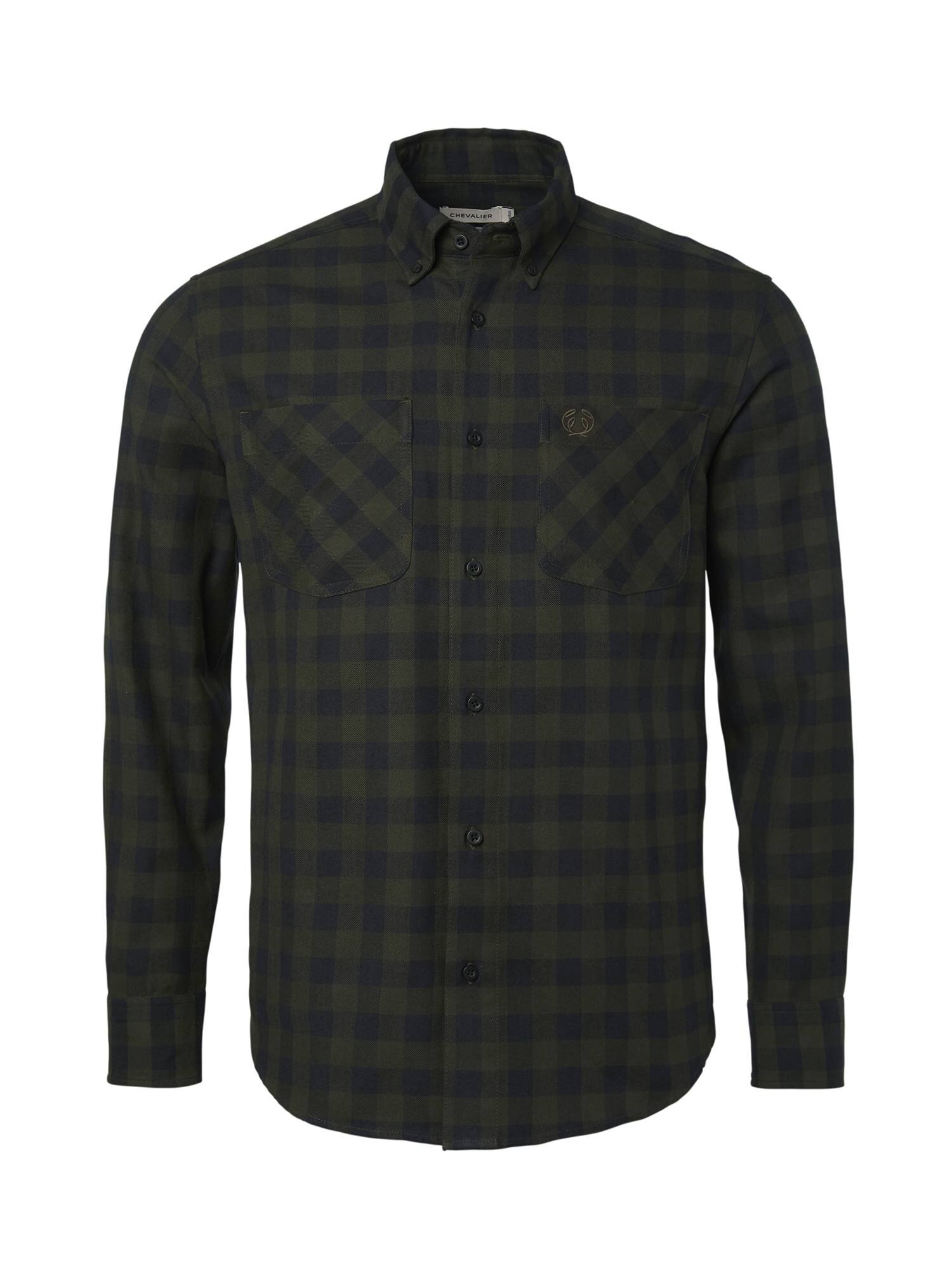 Birch Flannel Shirt Men