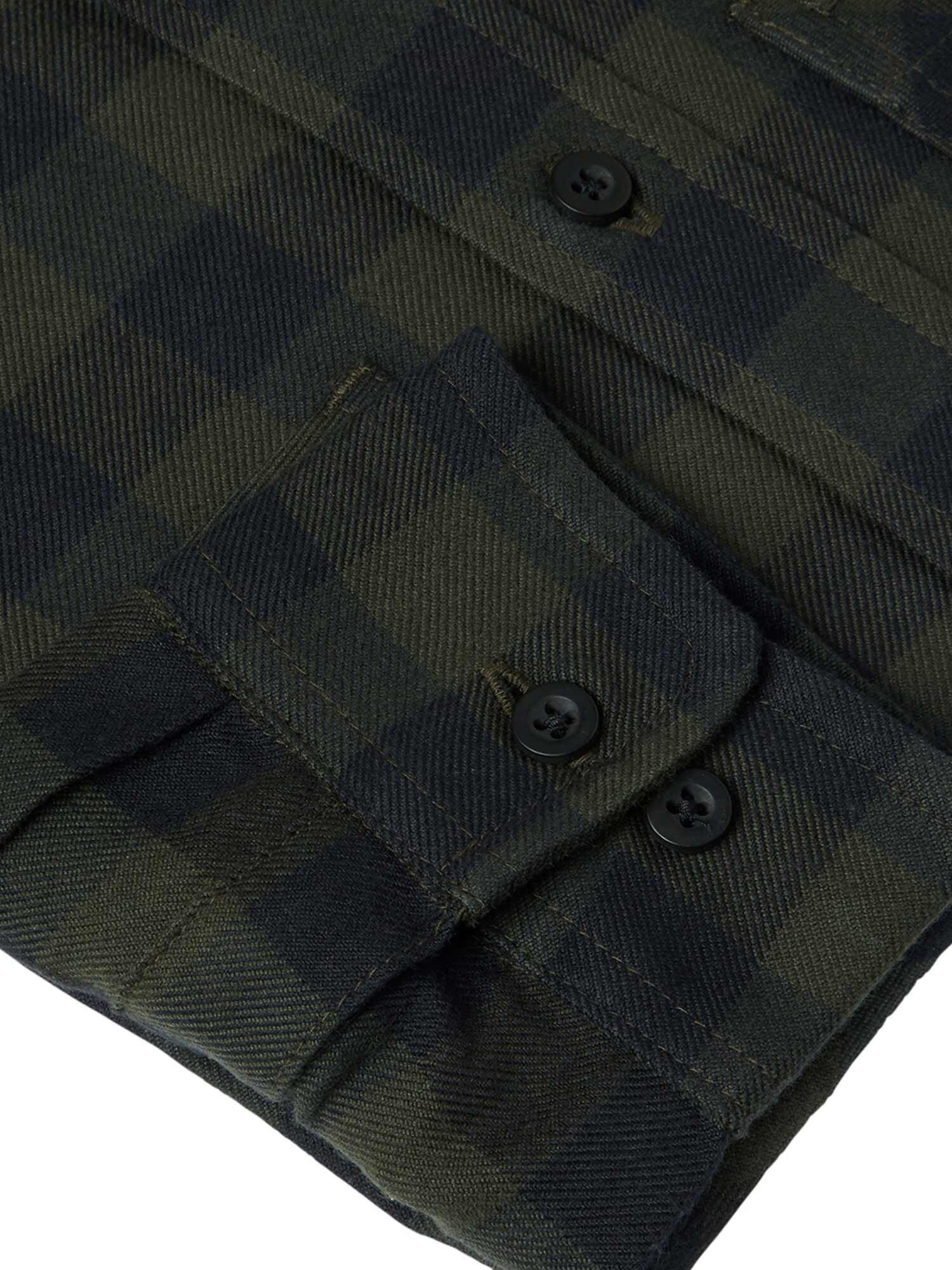 Birch Flannel Shirt Men