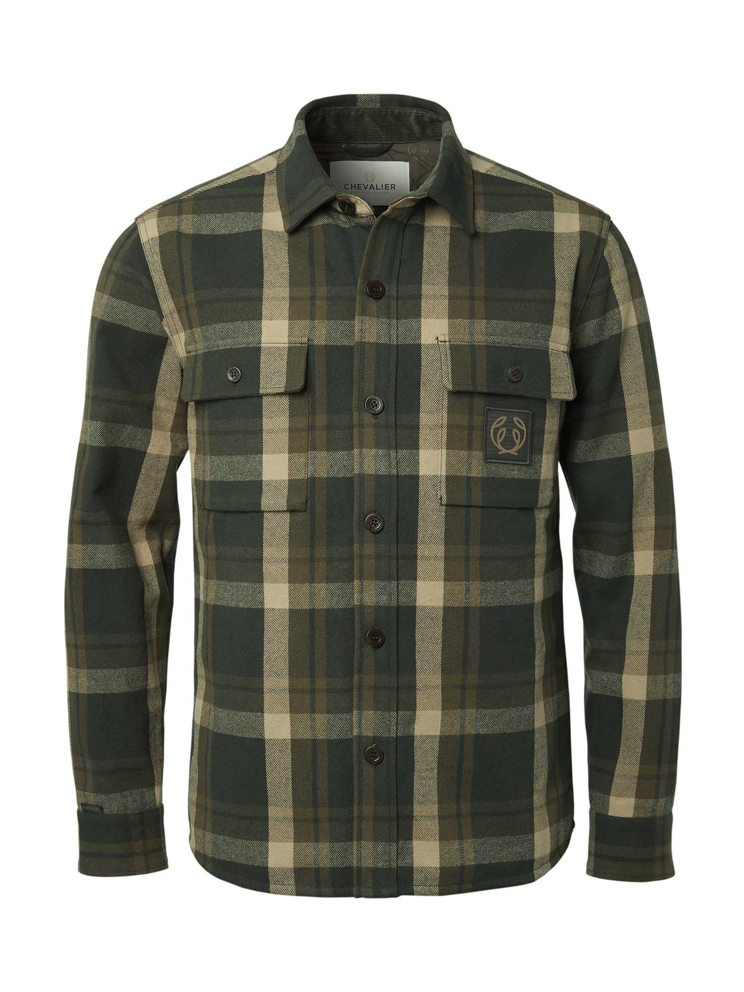 Axe Overshirt Men