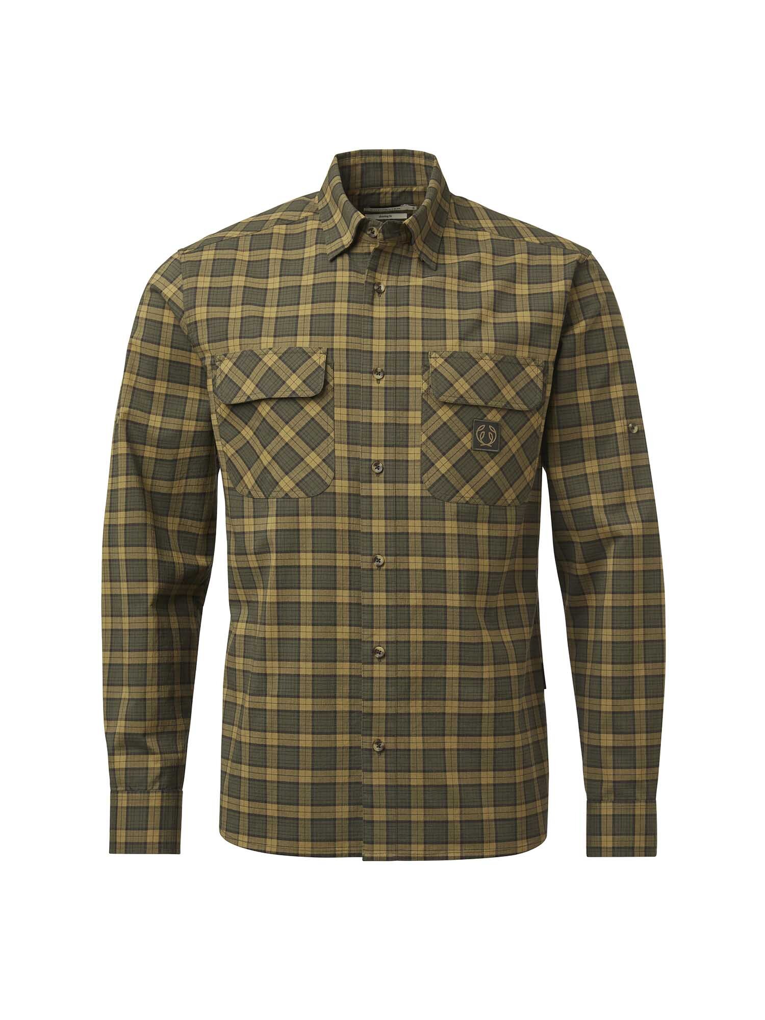 Creek Shooting Fit Coolmax Shirt Men