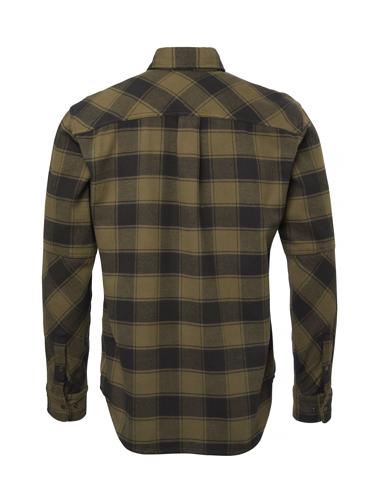 Raptor Heavy Flannel Shirt Men