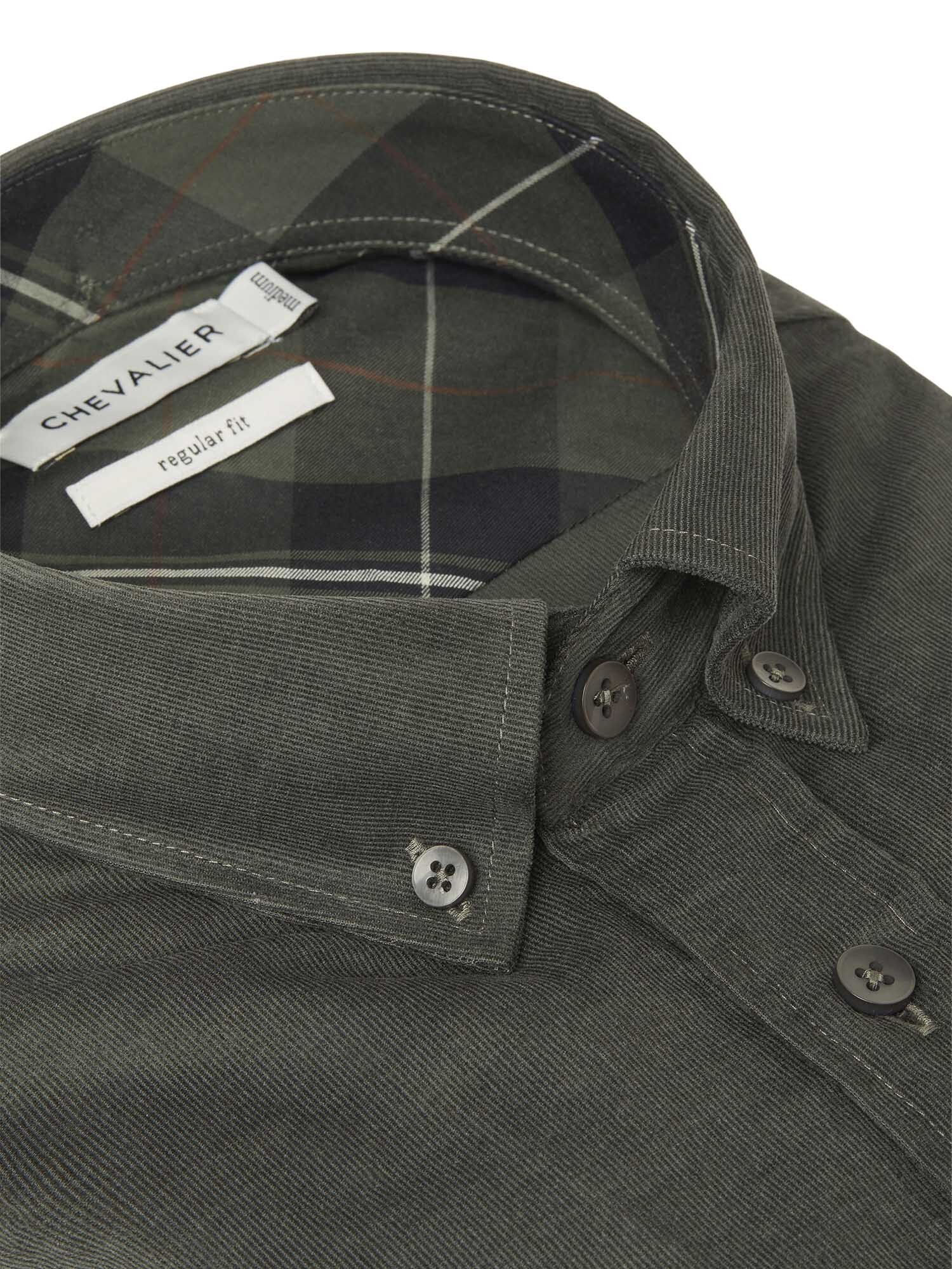Walton Light Cord Shirt Men