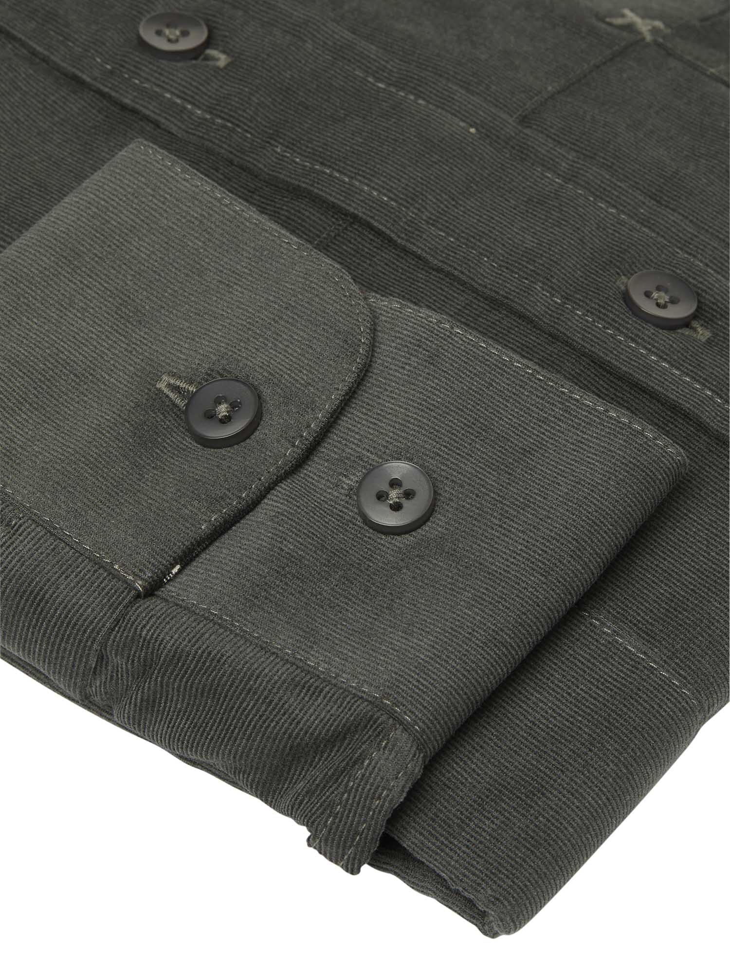 Walton Light Cord Shirt Men