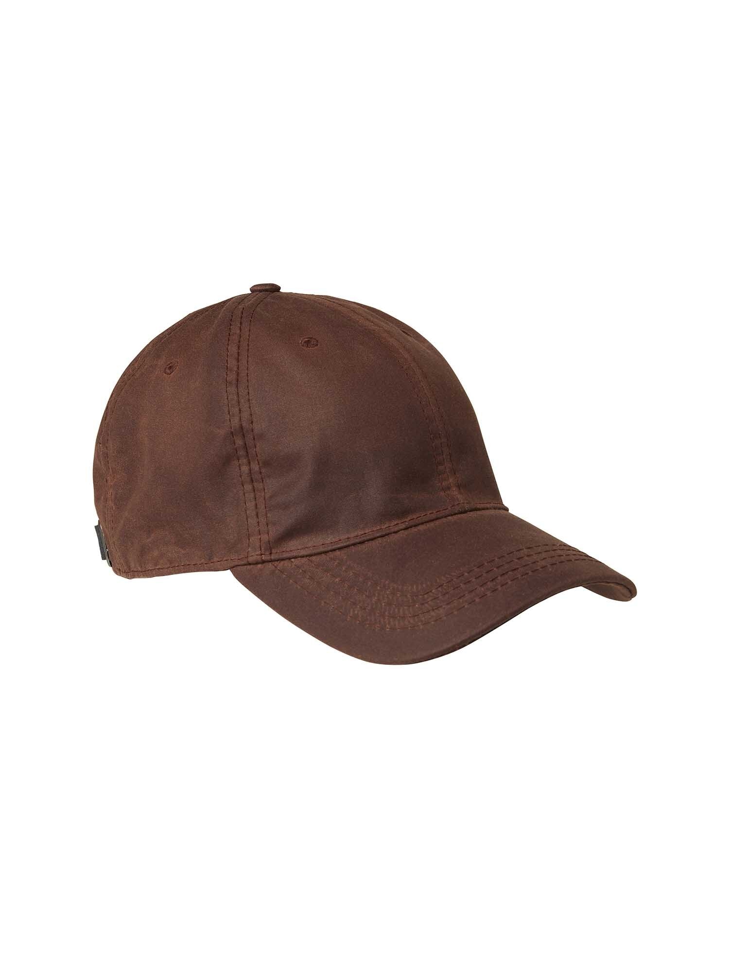 Dimlands Waxed Cotton Cap