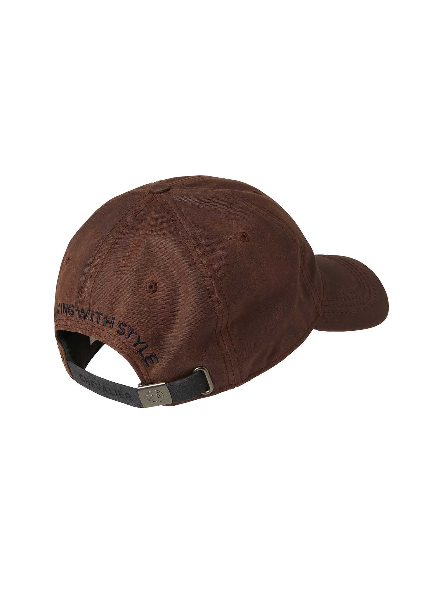 Dimlands Waxed Cotton Cap