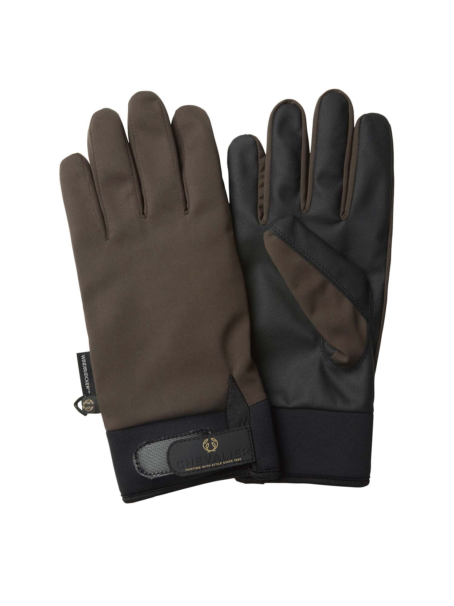 Hunting gloves - Chevalier