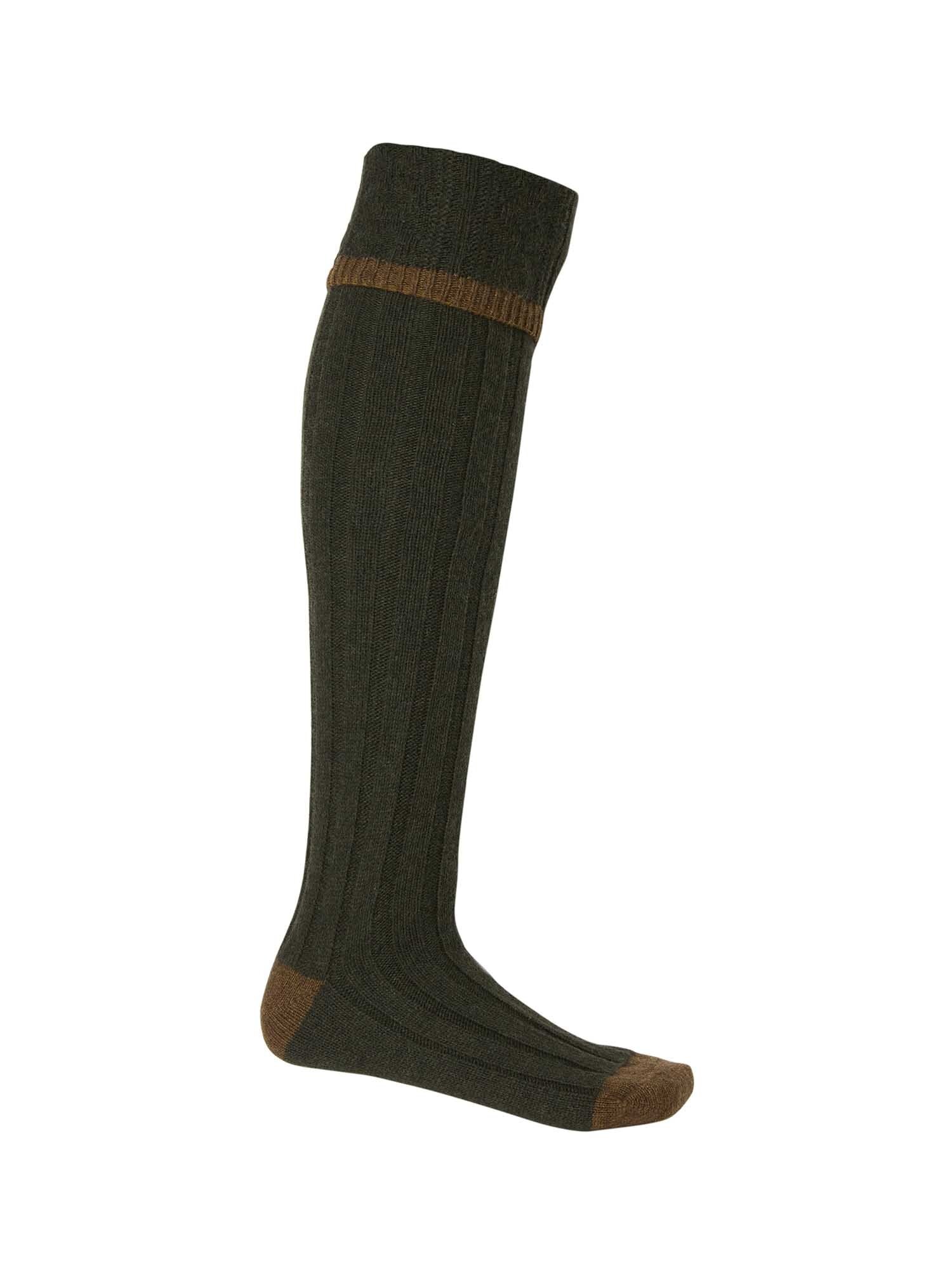 Wellington Field Wool Socks