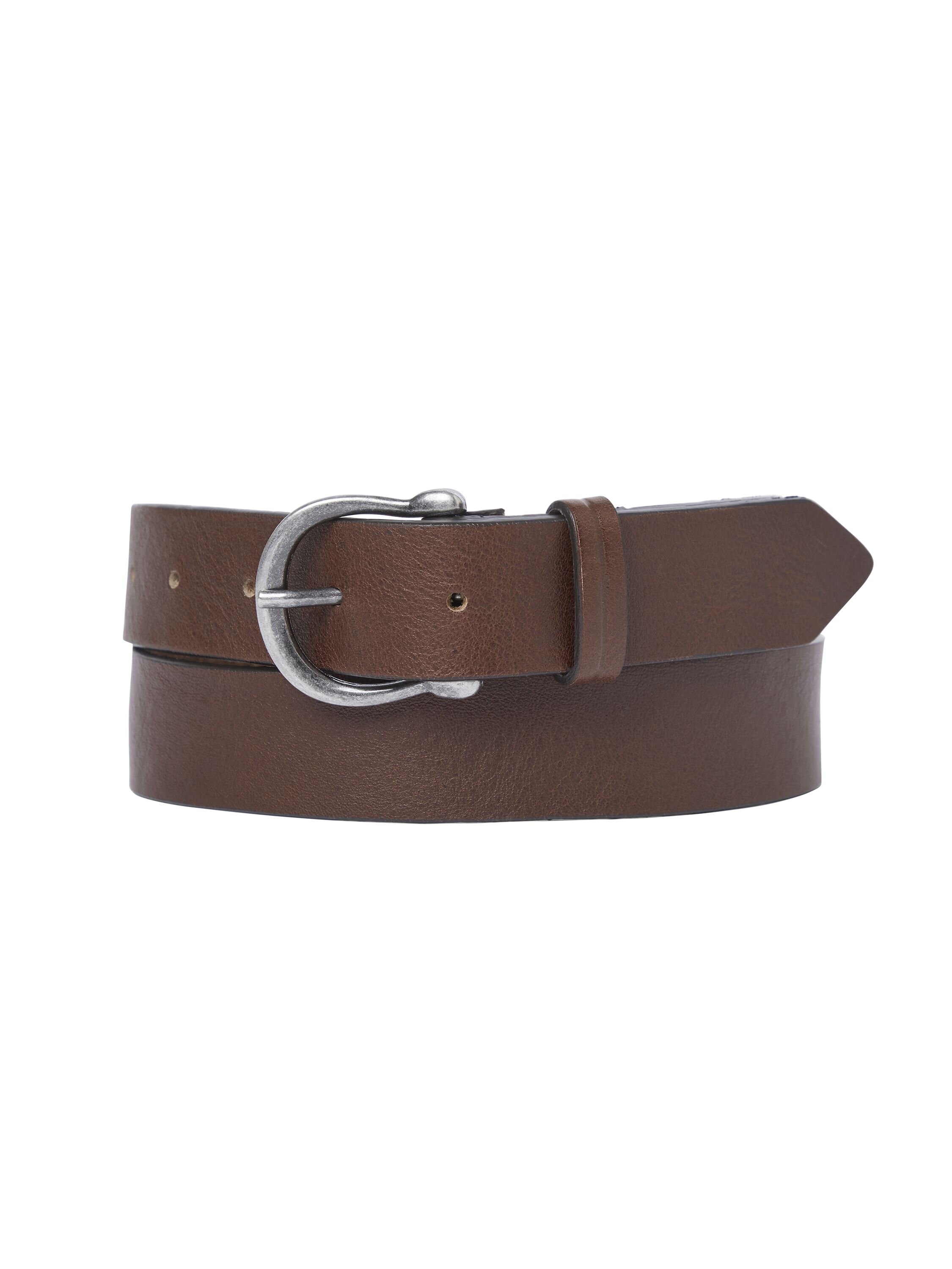 Spinney Leather Belt Women