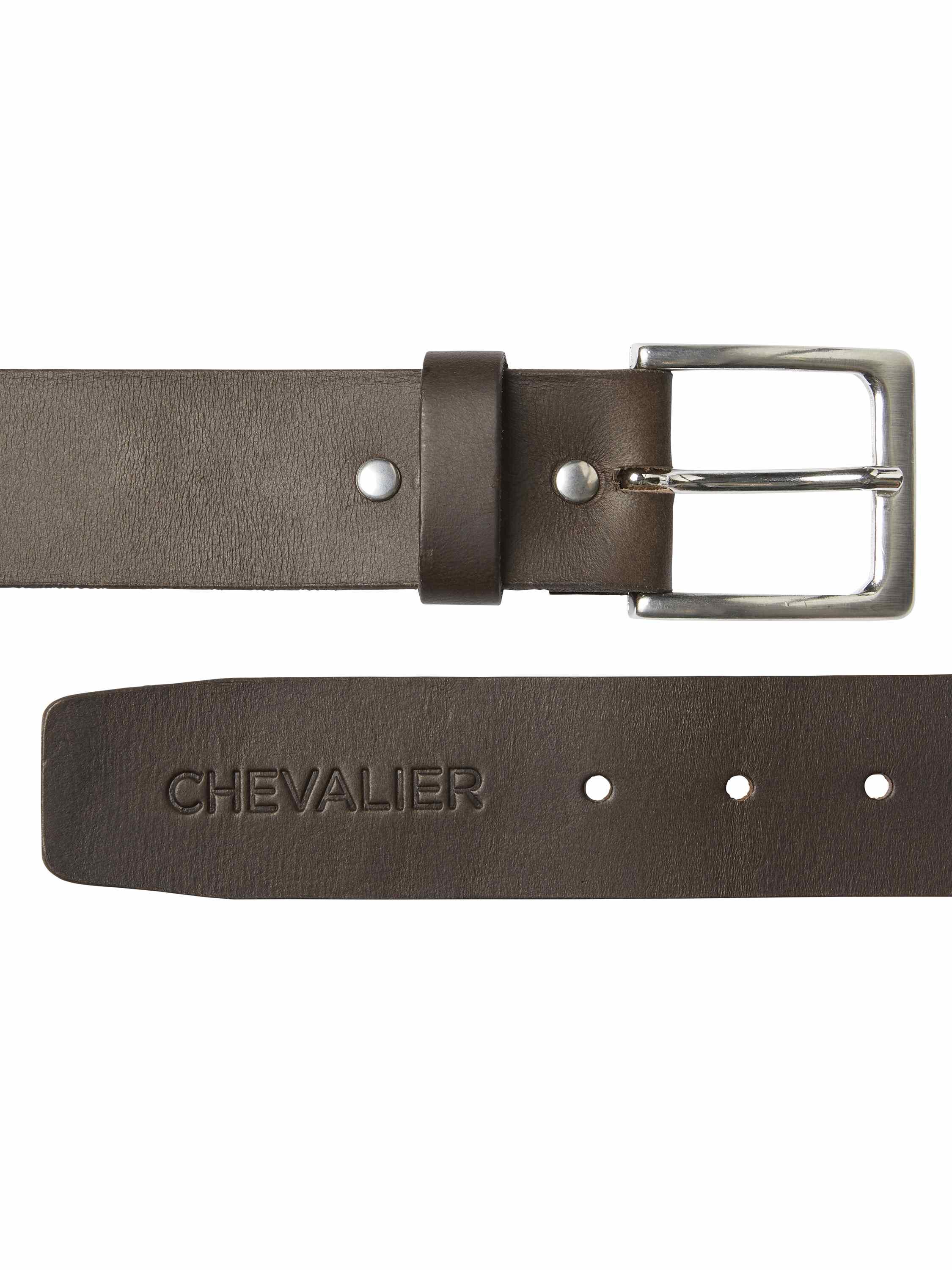 Halton Leather Belt Men