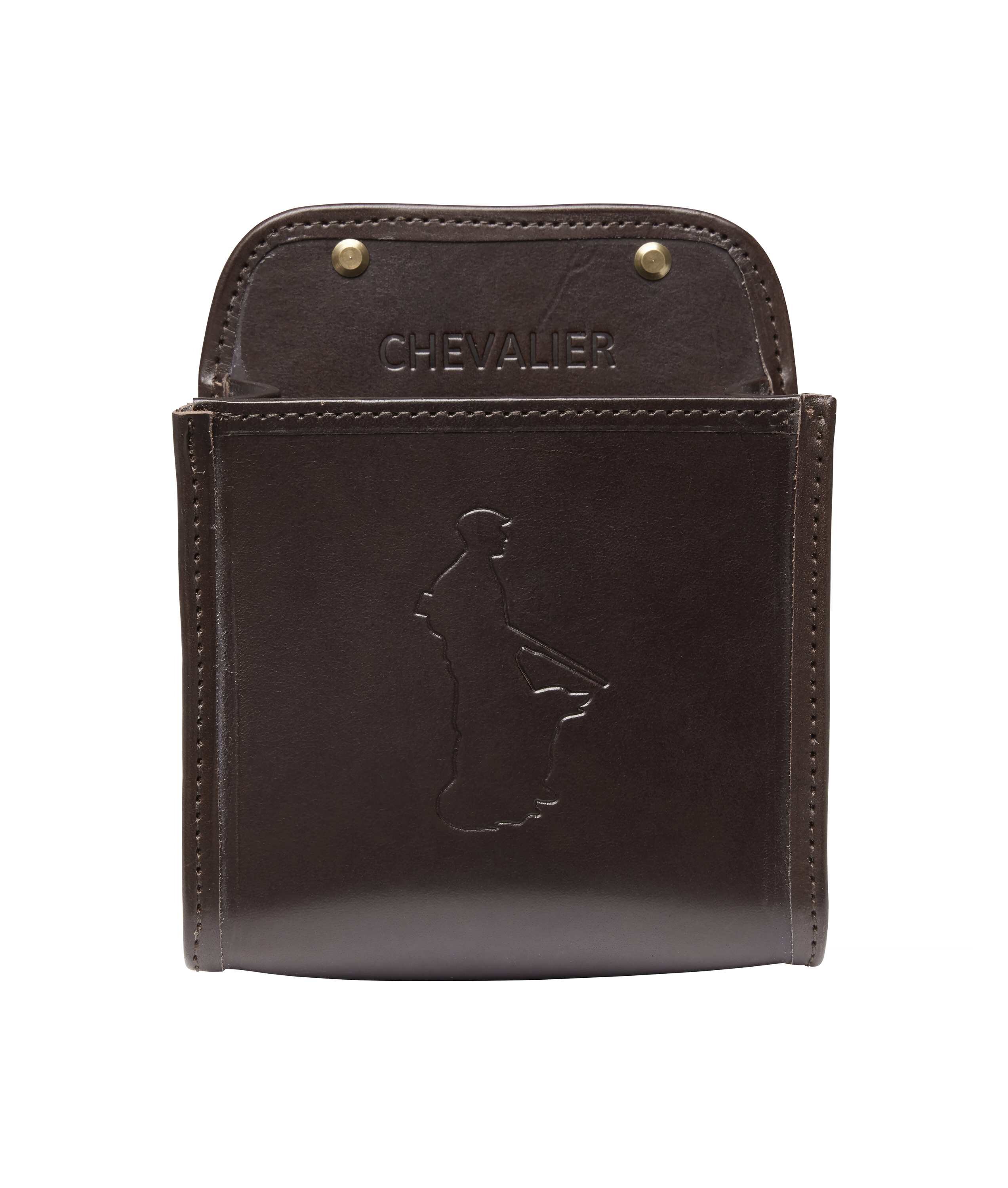 Iver Leather Cartridge Bag