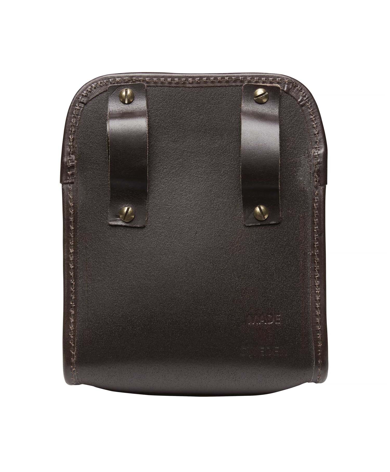 Iver Leather Cartridge Bag