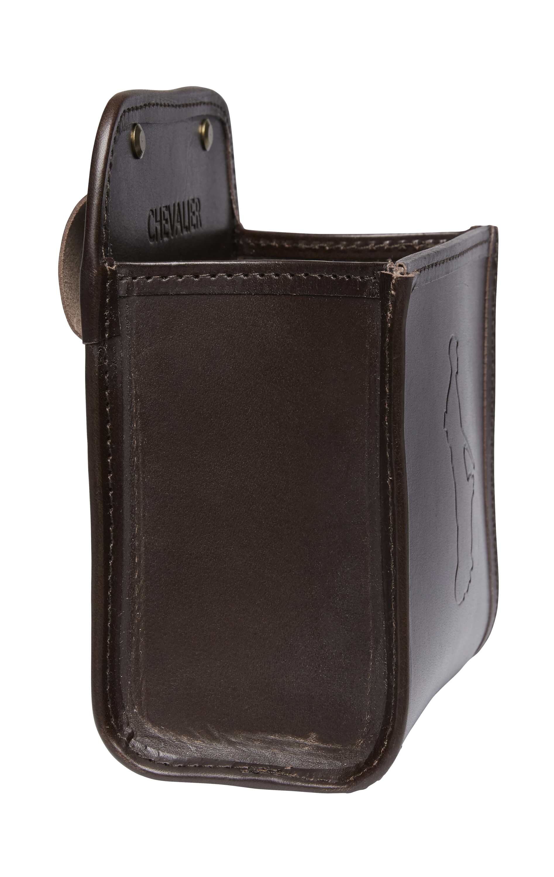 Iver Leather Cartridge Bag