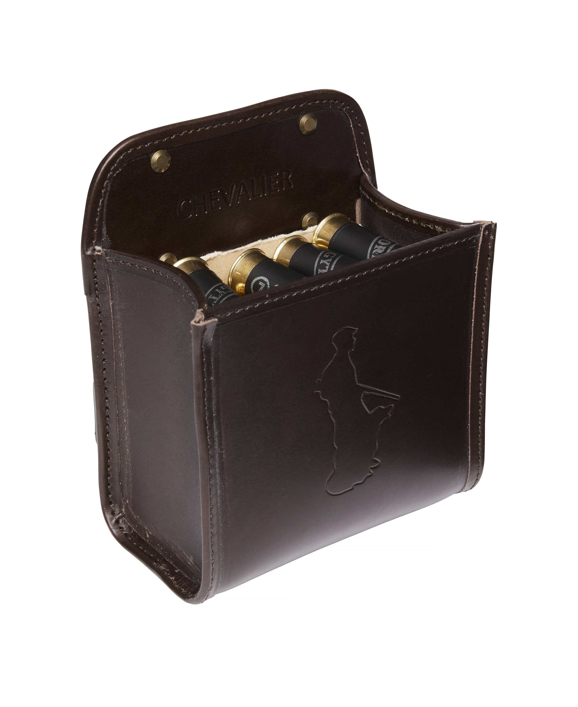 Iver Leather Cartridge Bag