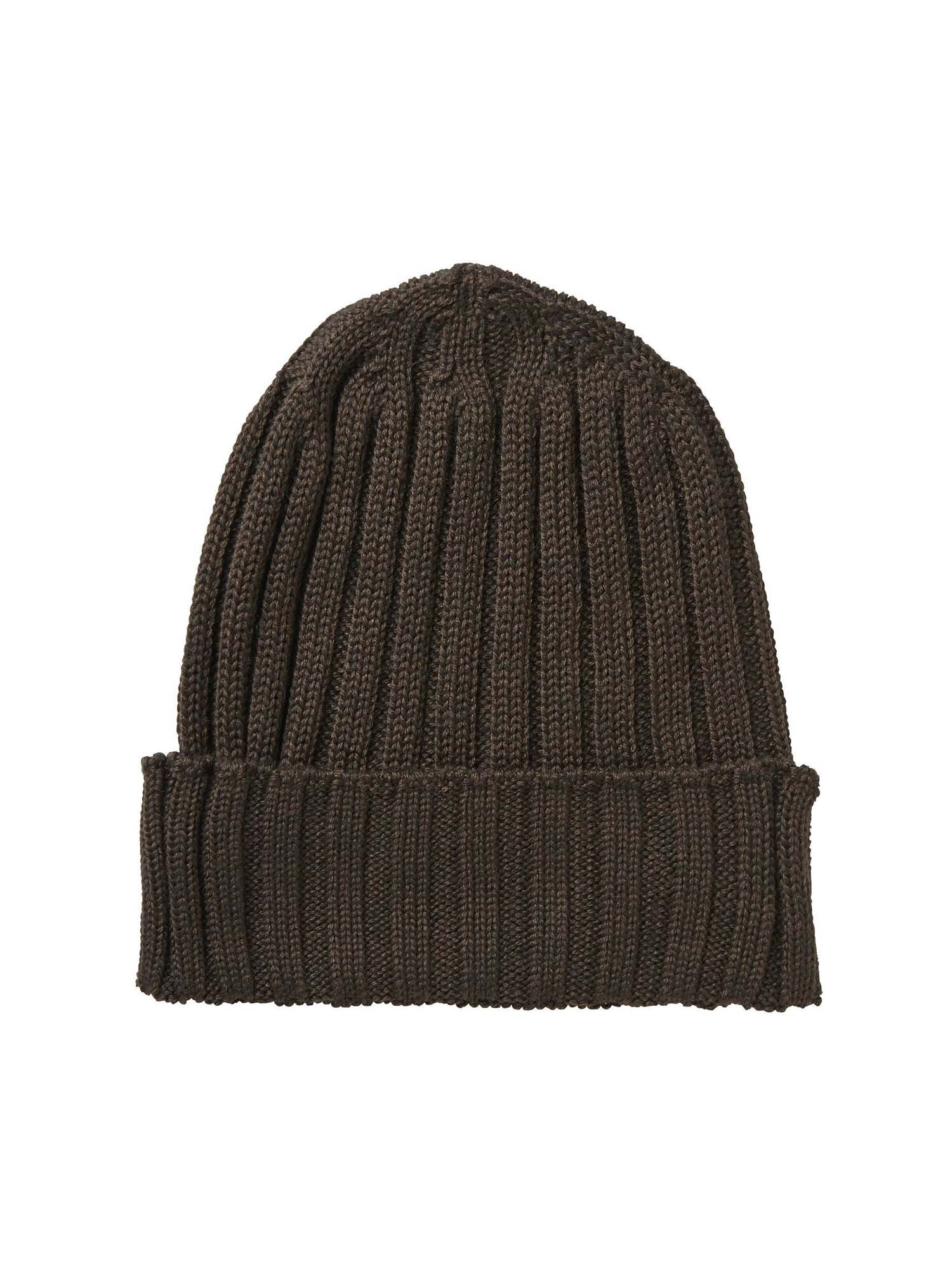 Point Wool Beanie