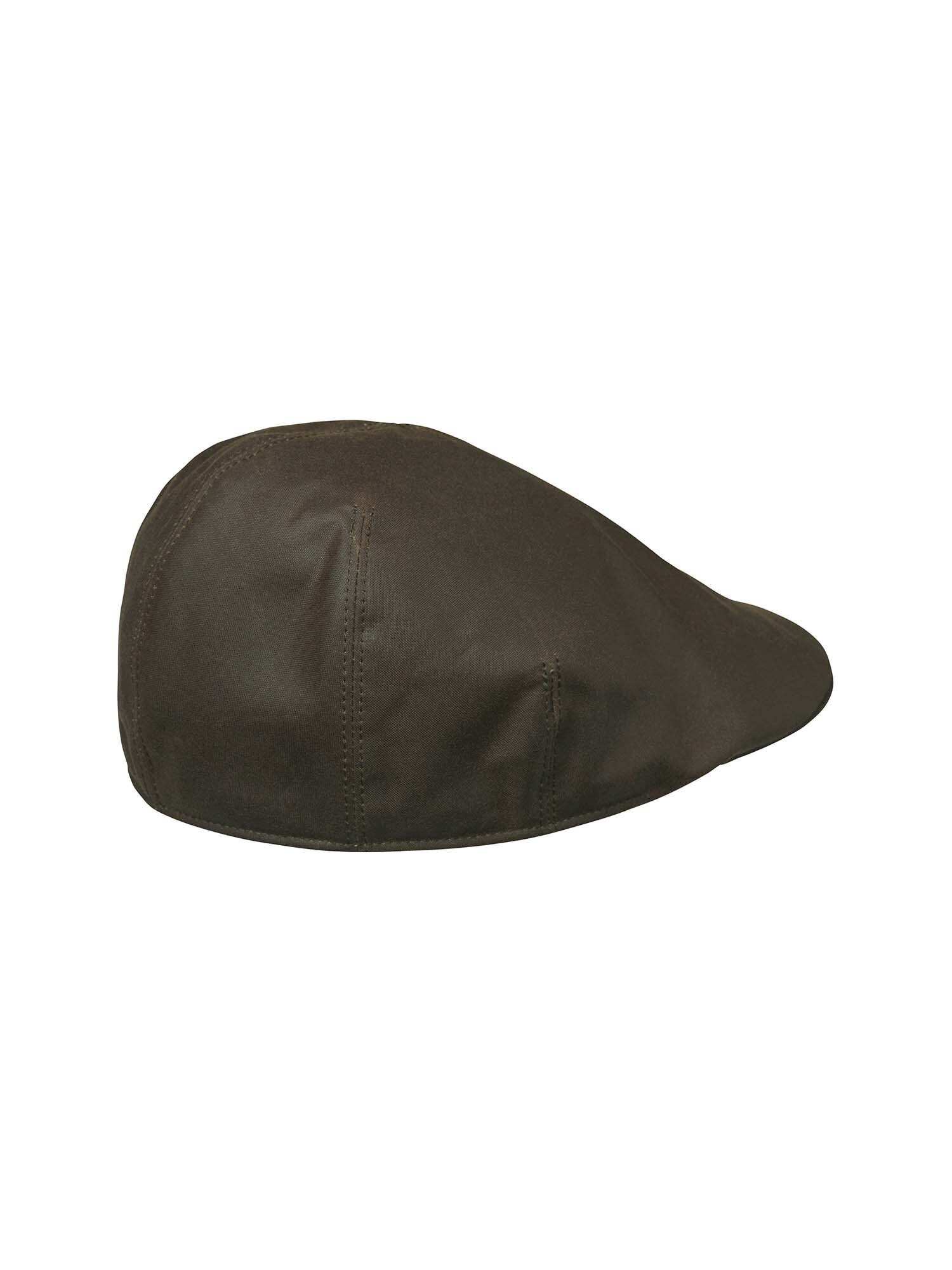 Torre Waxed Cotton Sixpence Cap