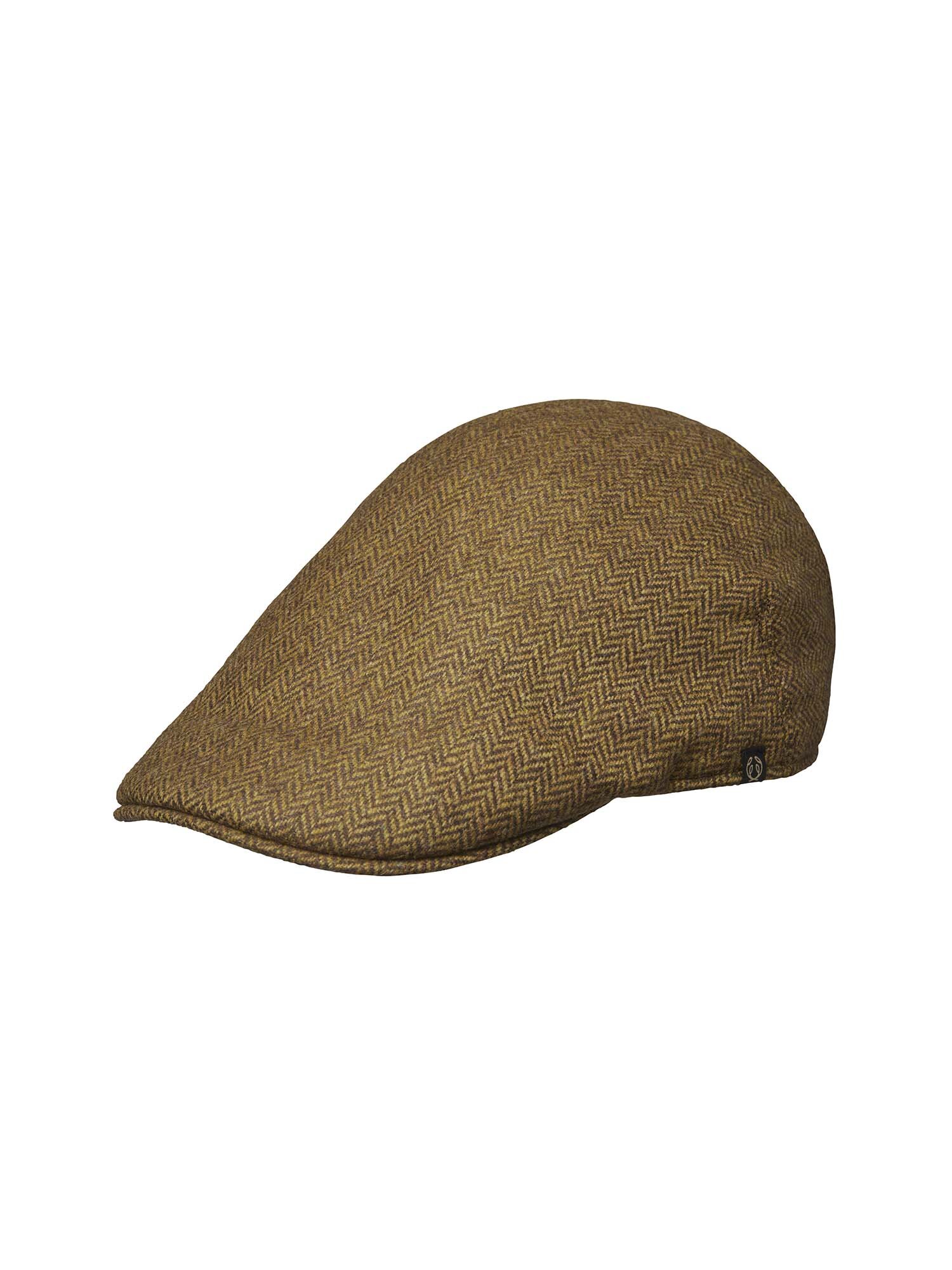 Select Dalton Tweed Sixpence Cap