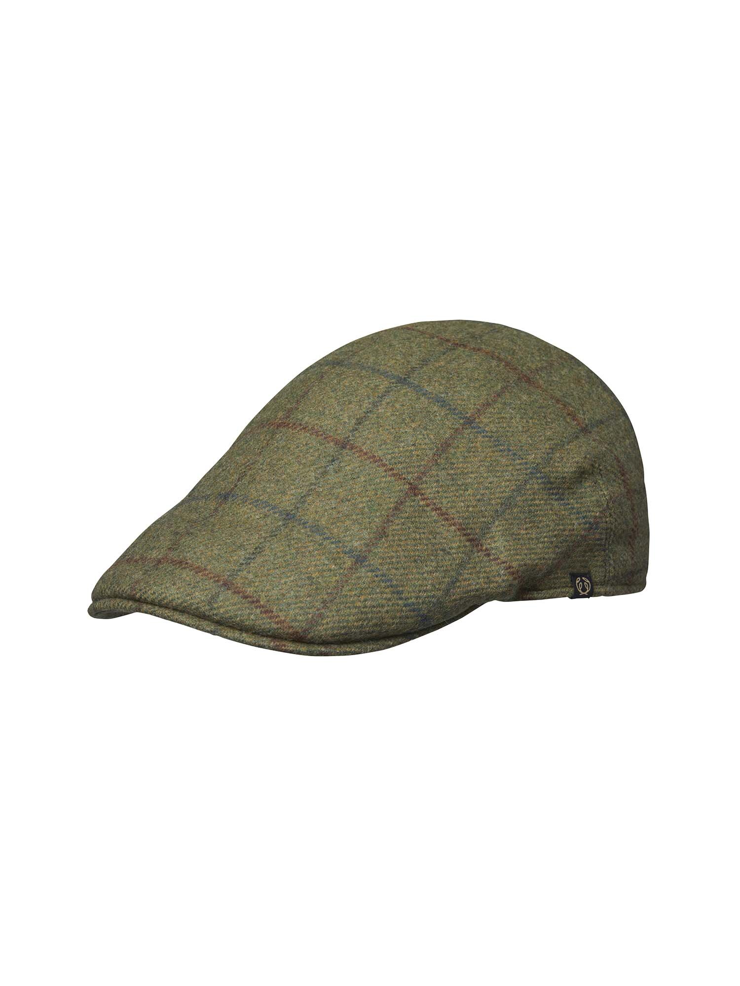 Dalton Tweed Sixpence Cap