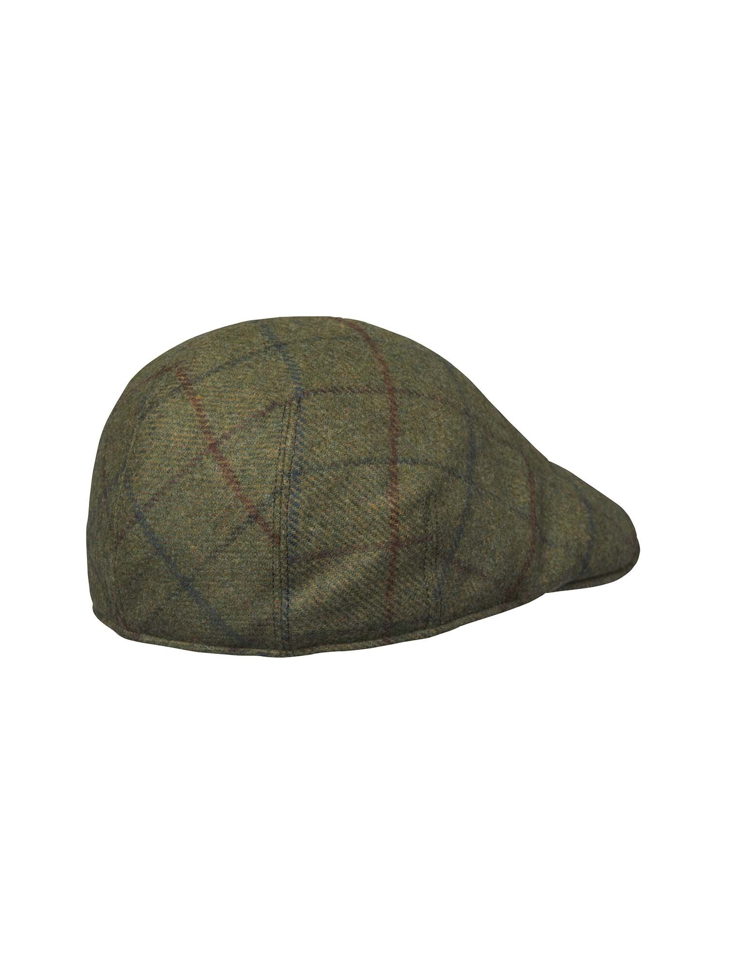 Dalton Tweed Sixpence Cap