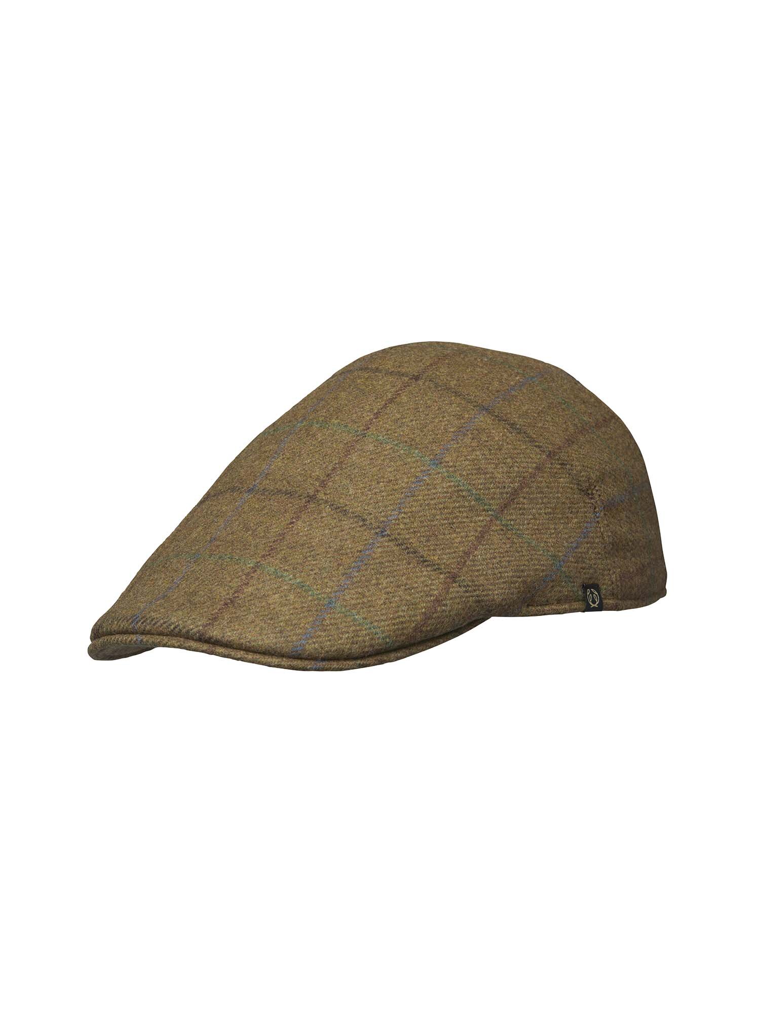 Dalton Tweed Sixpence Cap