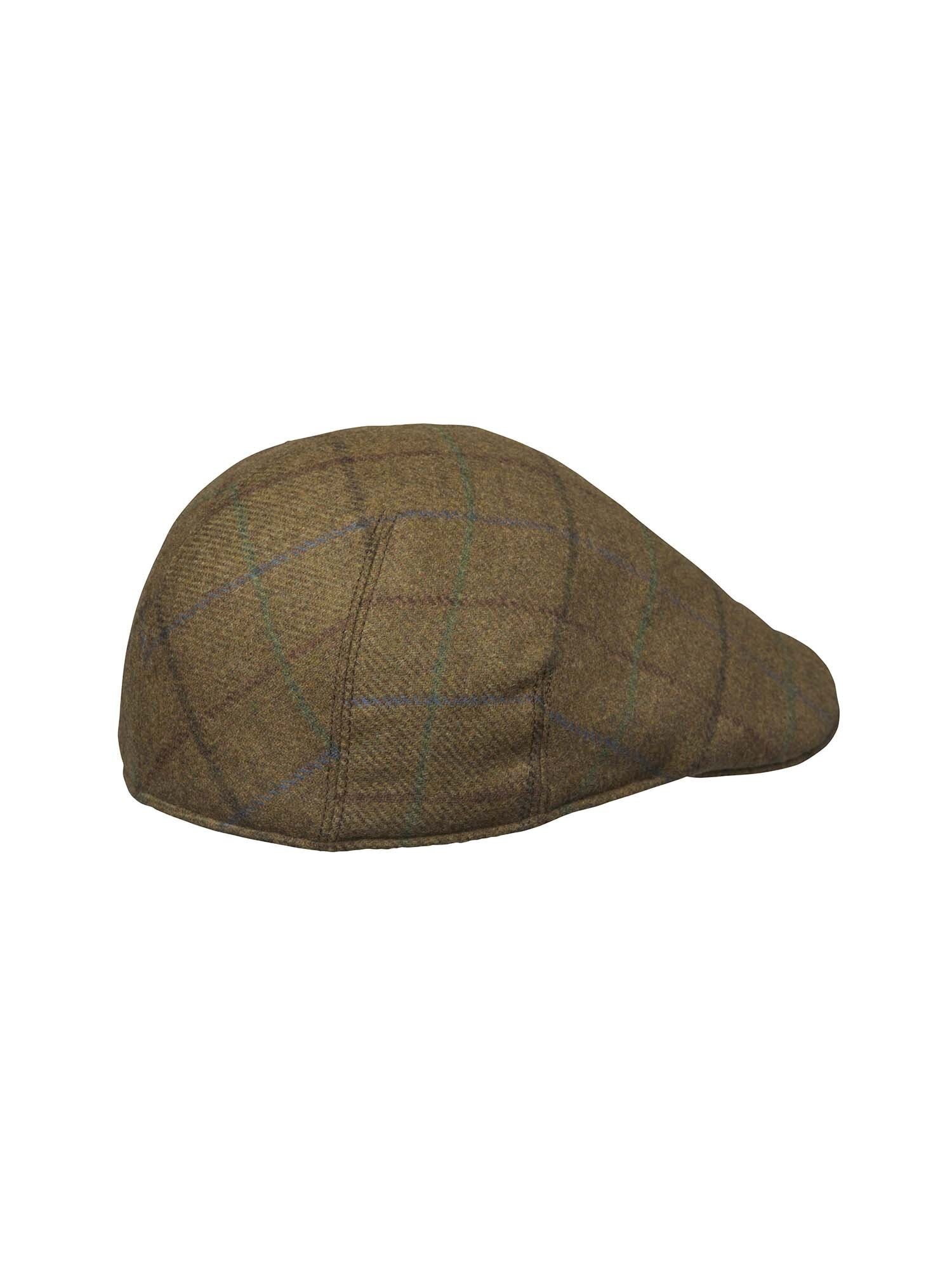 Dalton Tweed Sixpence Cap