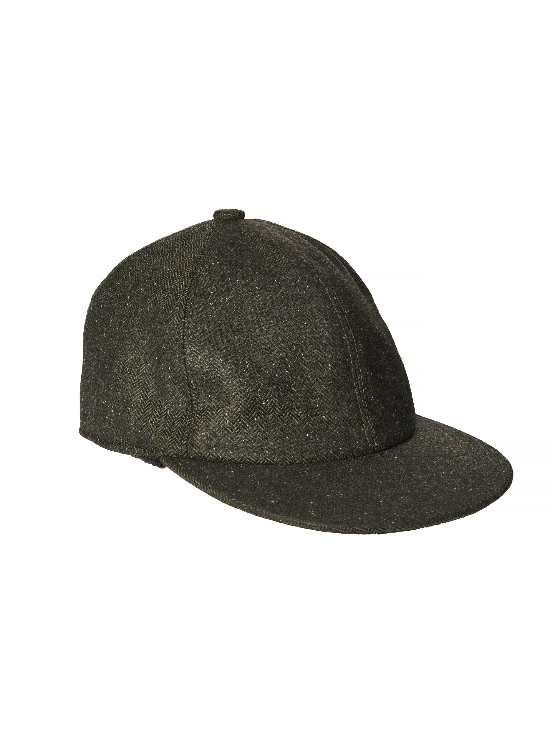 Blake Tweed Cap