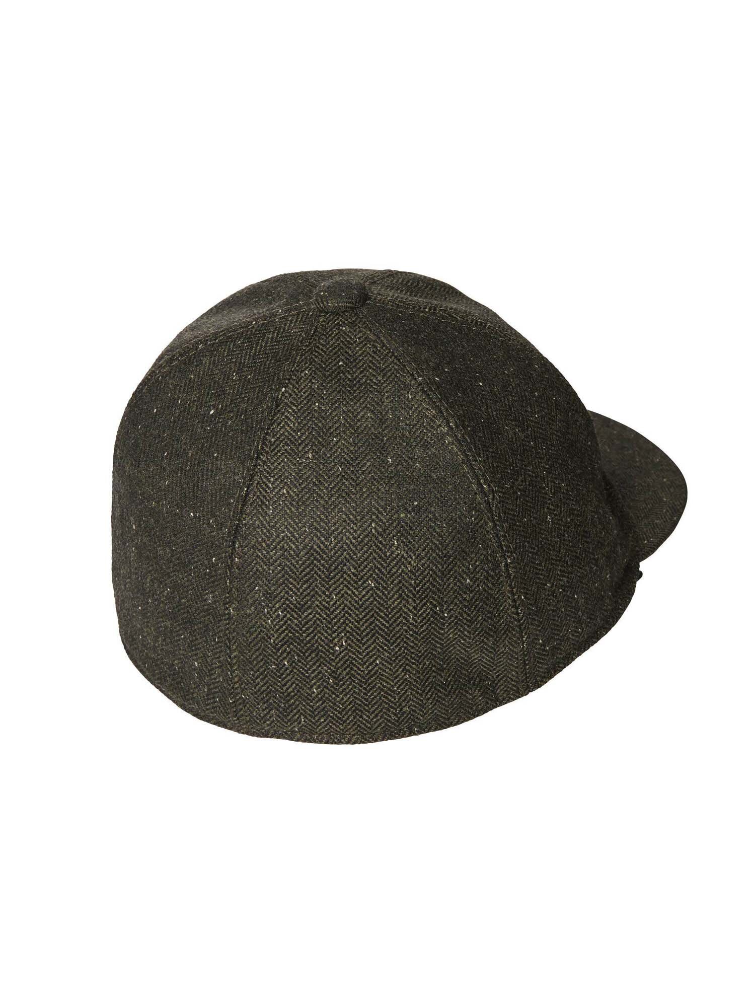 Blake Tweed Cap