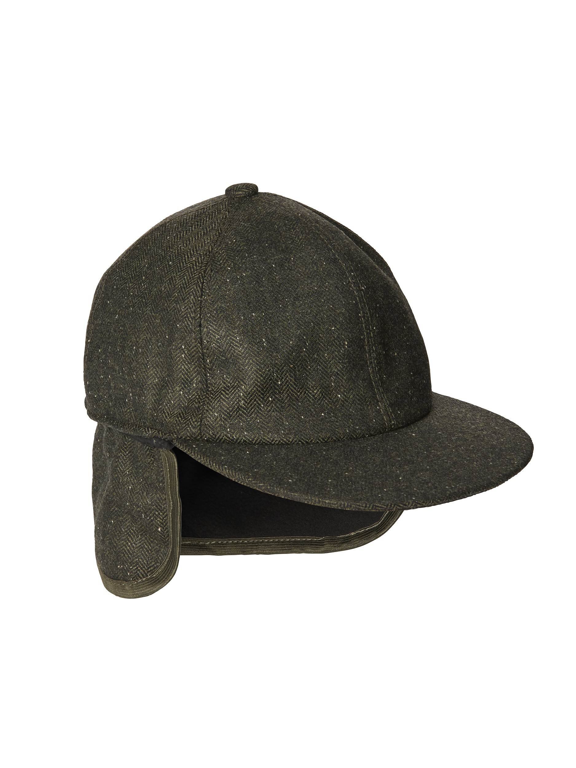 Blake Tweed Cap