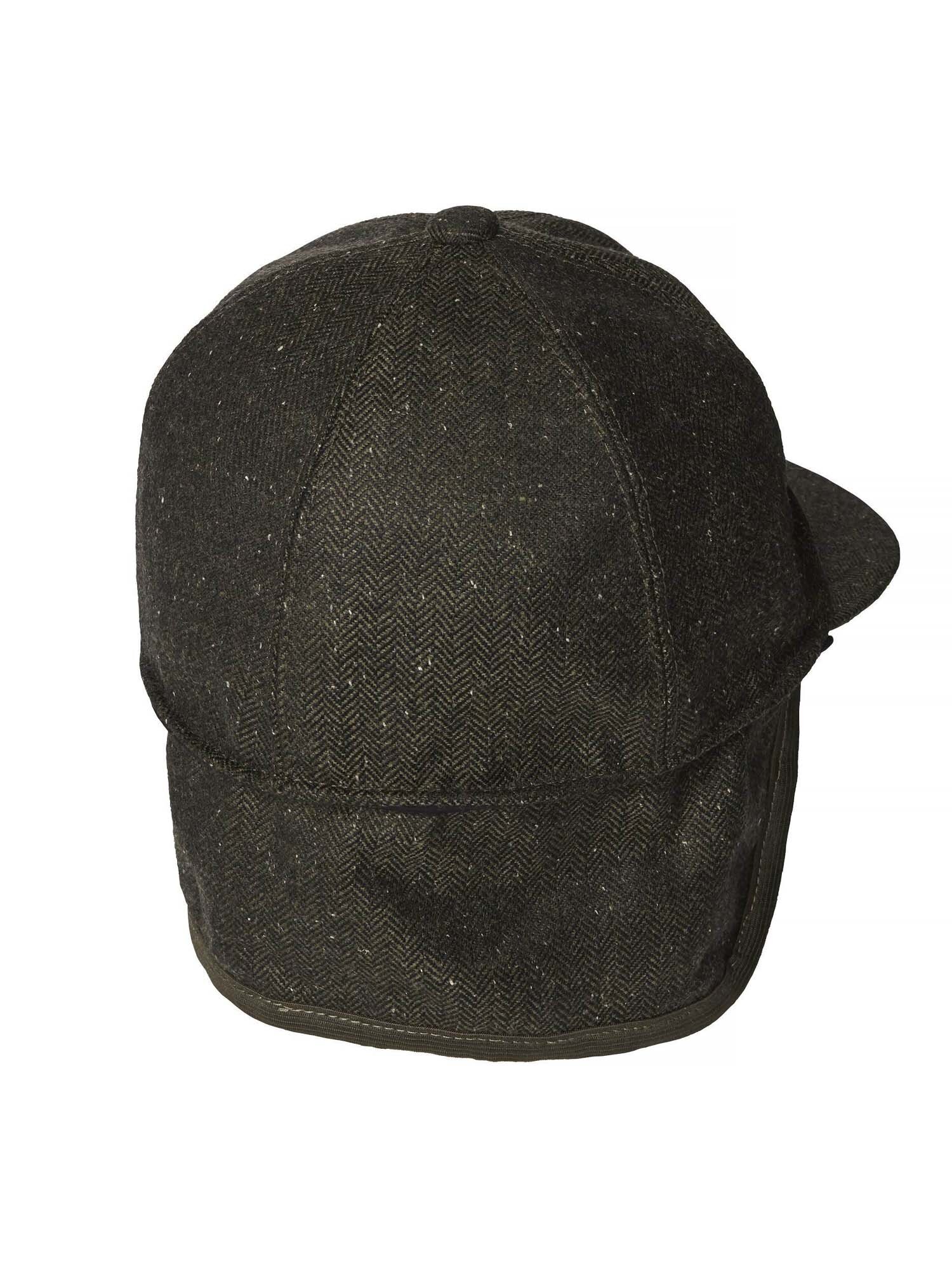 Blake Tweed Cap