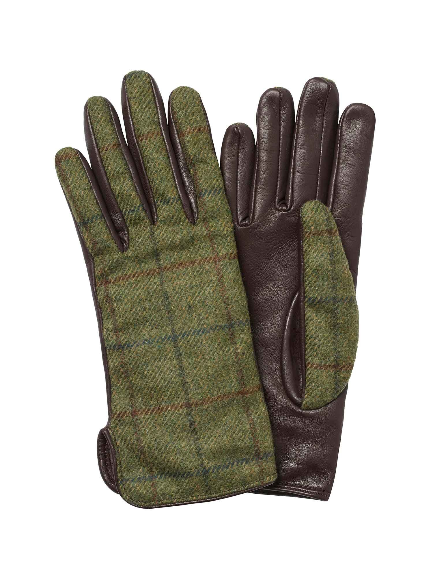 Lydney Tweed Gloves Women