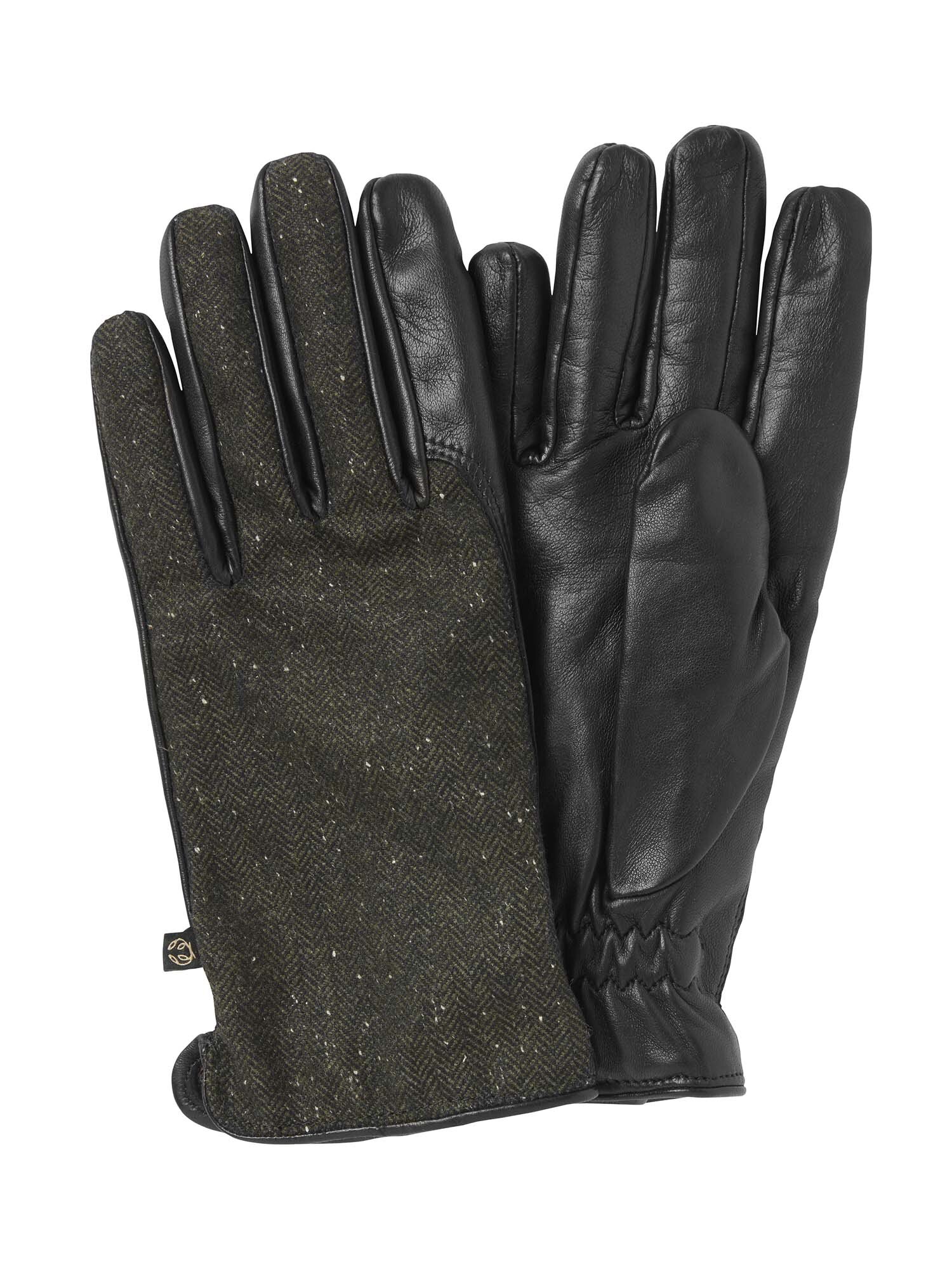 Heydon Tweed Gloves Men