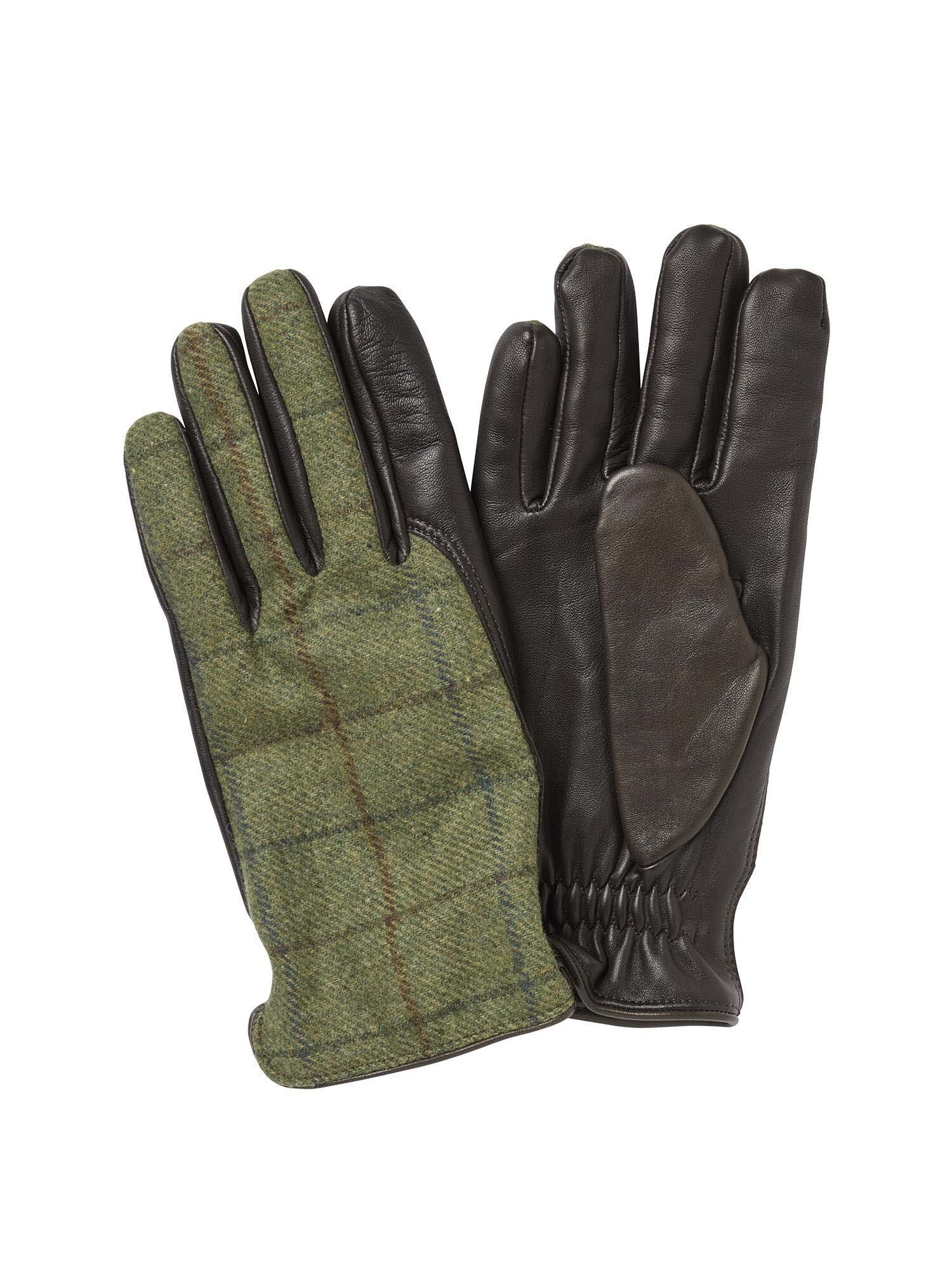 Heydon Tweed Gloves Men