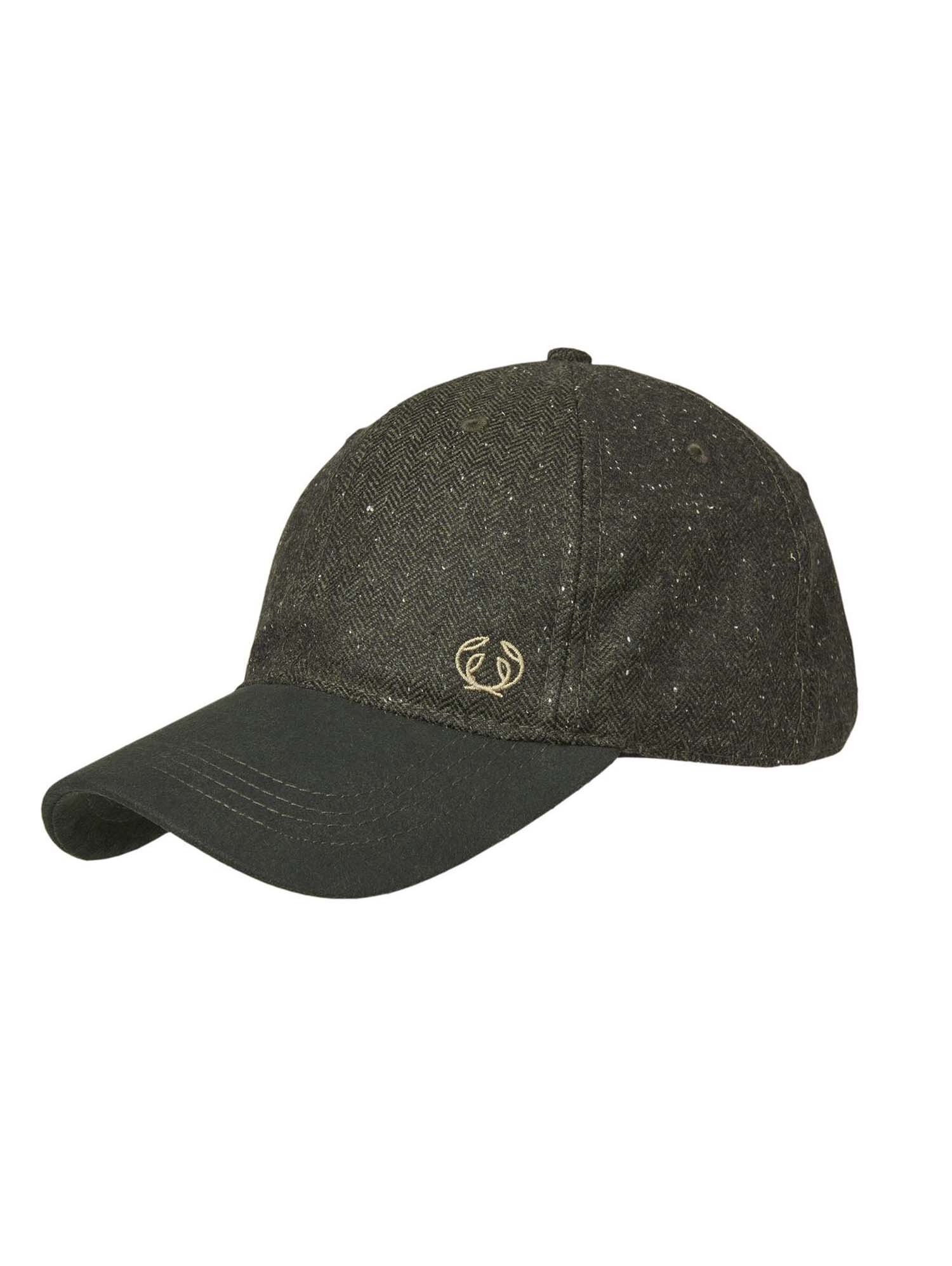 Exbury Tweed Cap