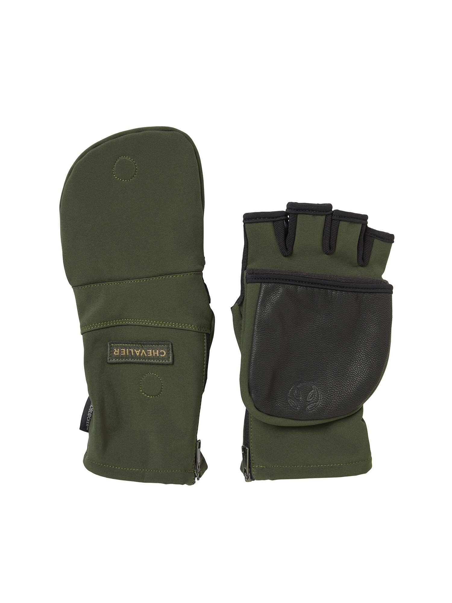 Nimrod Windblocker Pullover Mittens